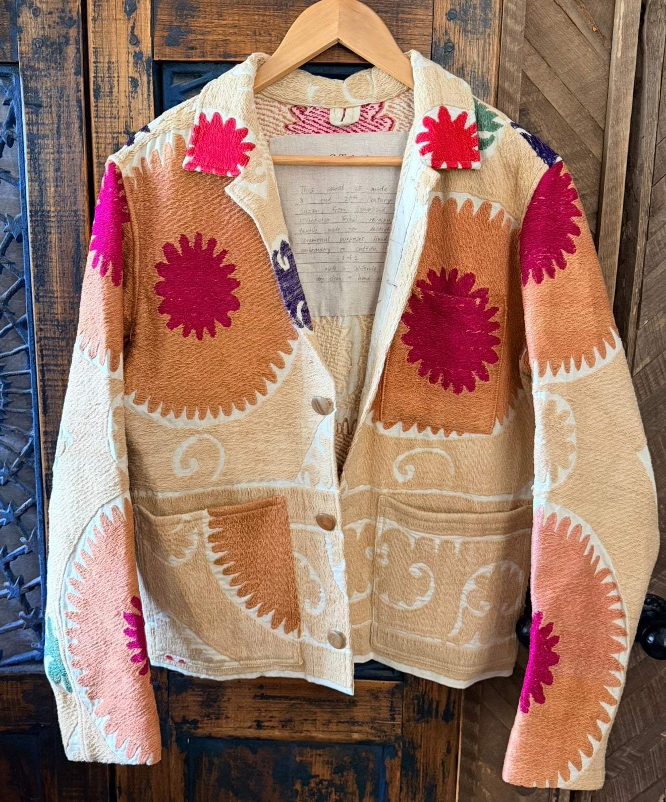 STAN Suzani Jacket