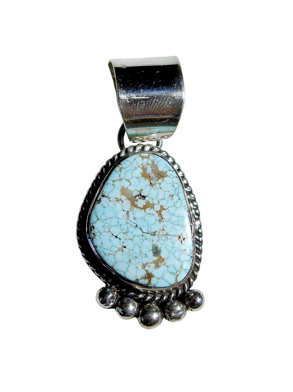 Linda Yazzie Pendant