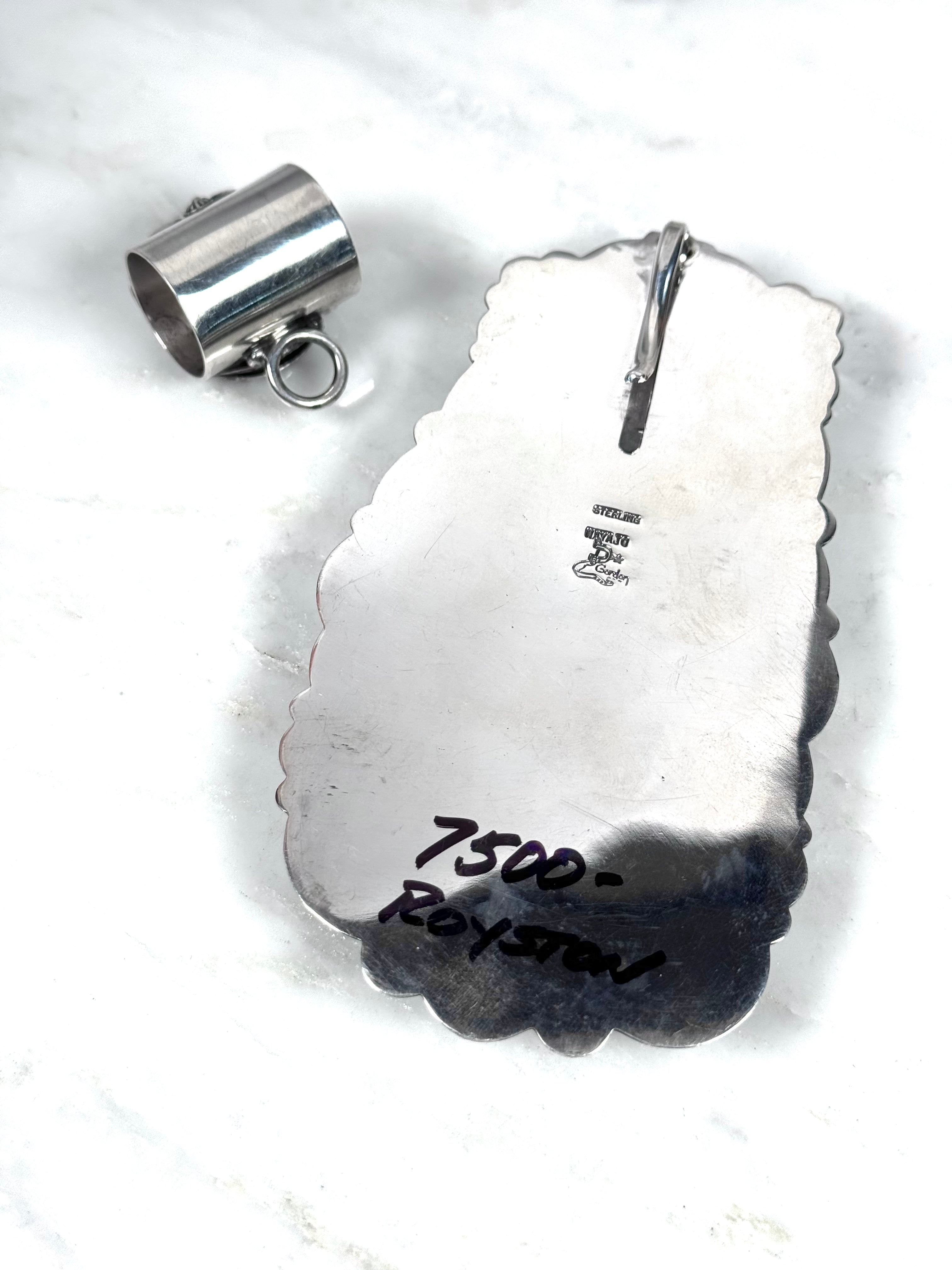 Delbert Gordon Pendant