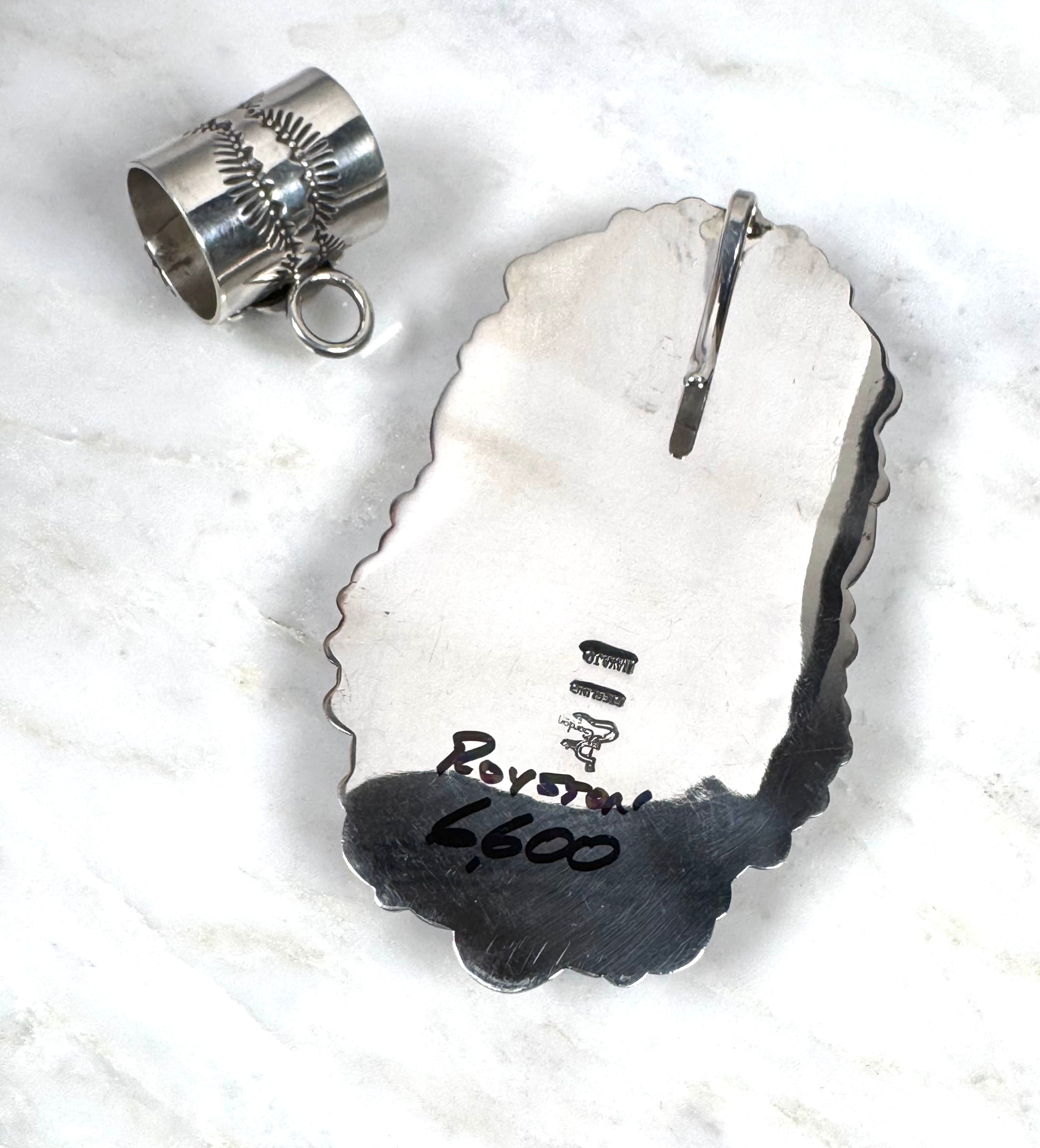 Delbert Gordon Pendant