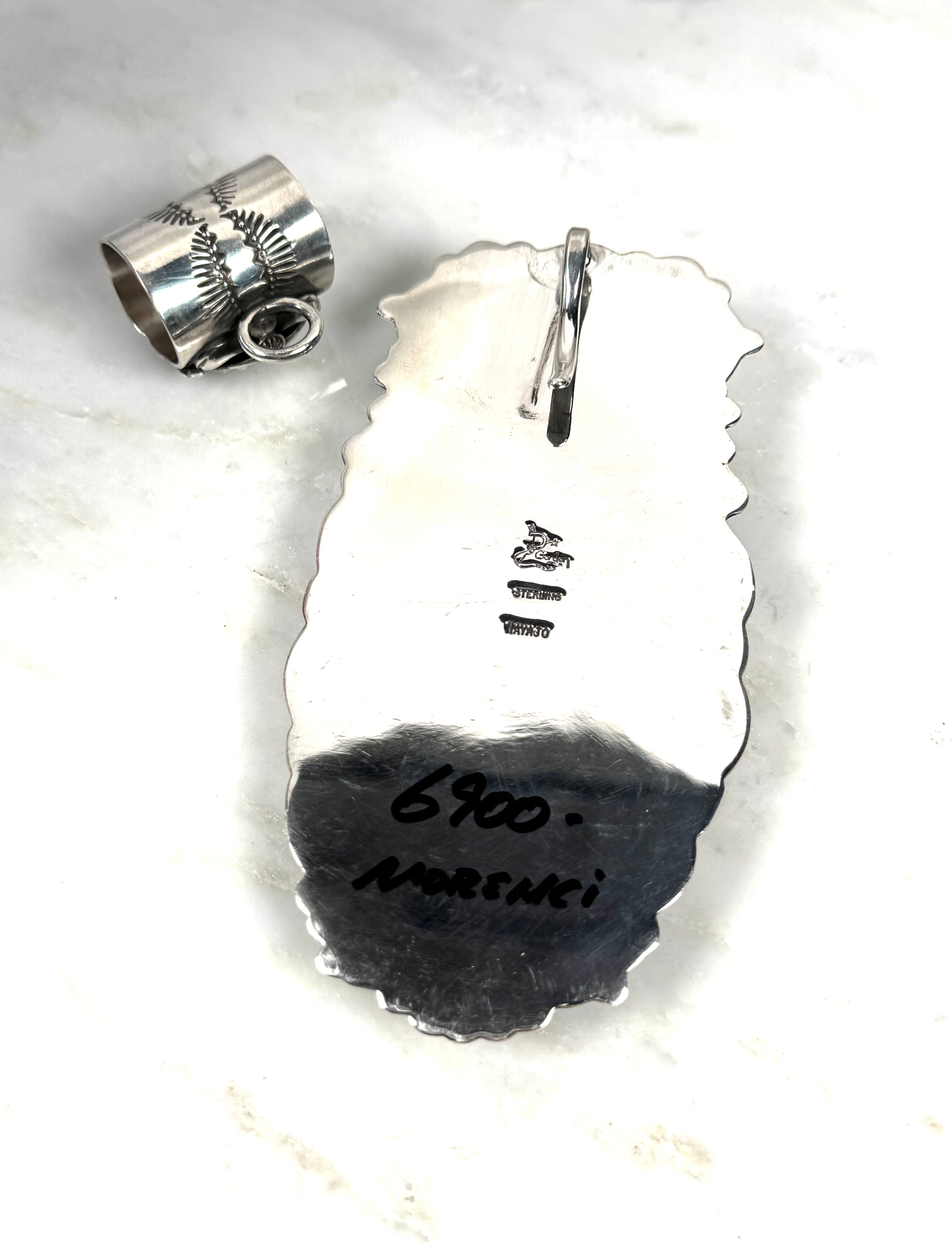 Delbert Gordon Pendant