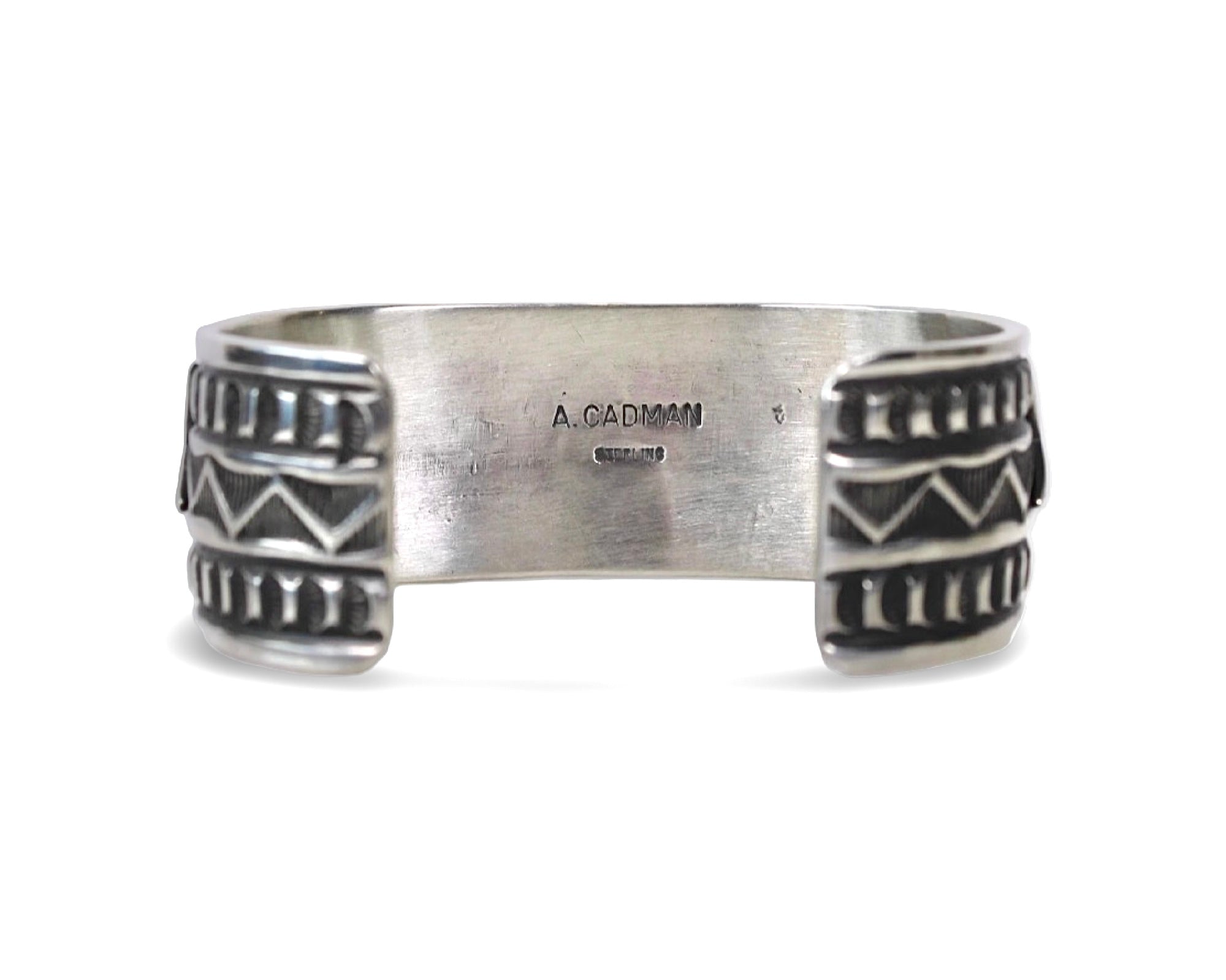 Andy Cadman Thunderbird Cuff #2