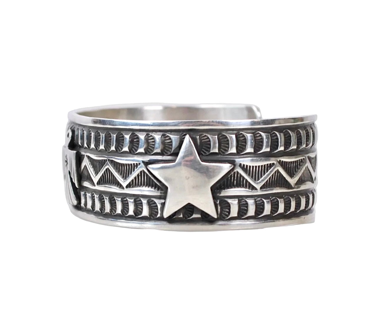 Andy Cadman Thunderbird Cuff #1