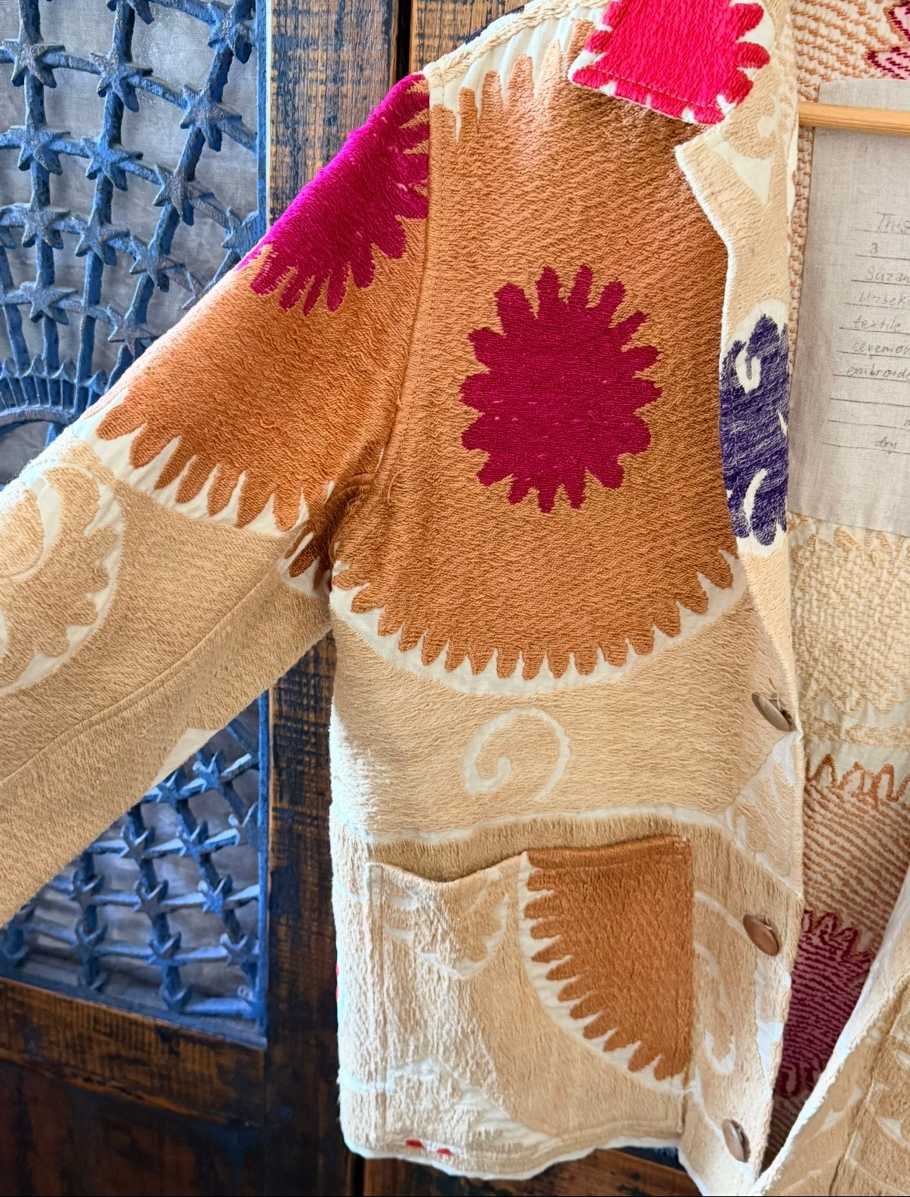 STAN Suzani Jacket