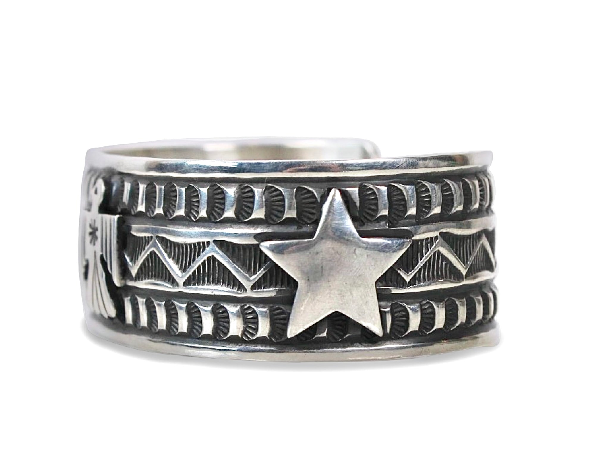Andy Cadman Thunderbird Cuff #2