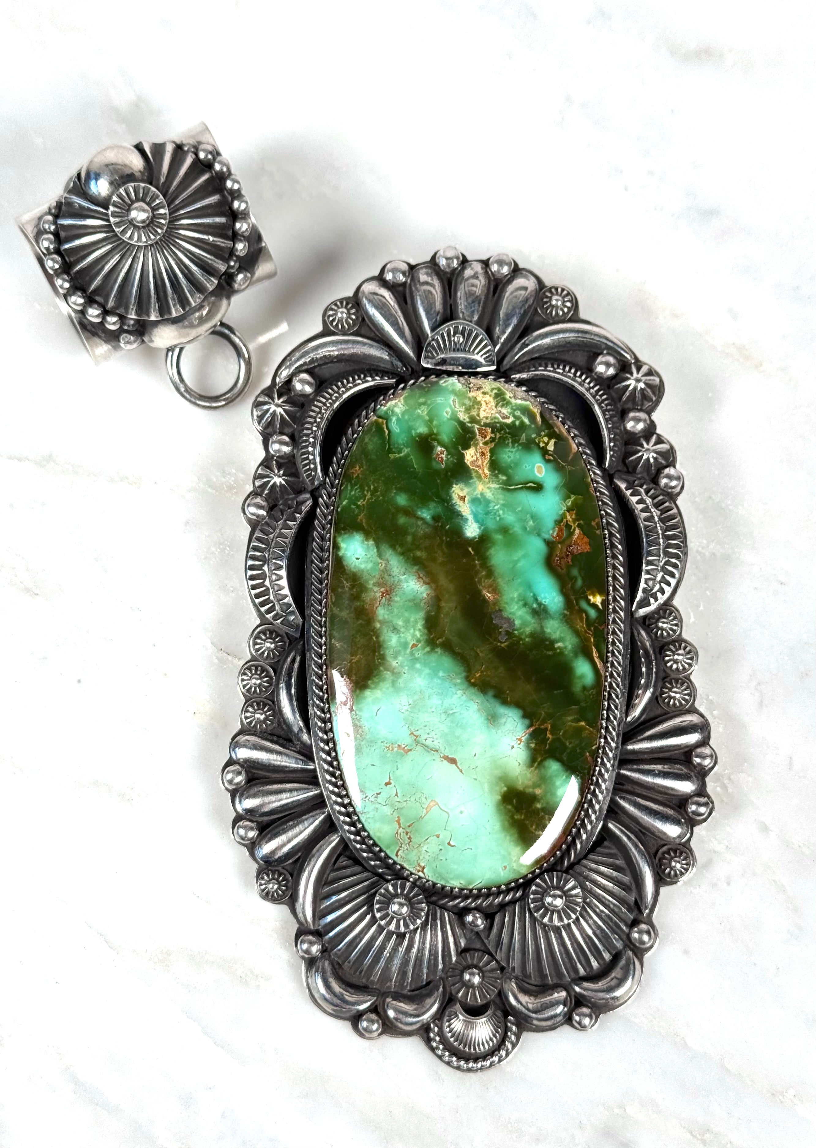 Delbert Gordon Pendant