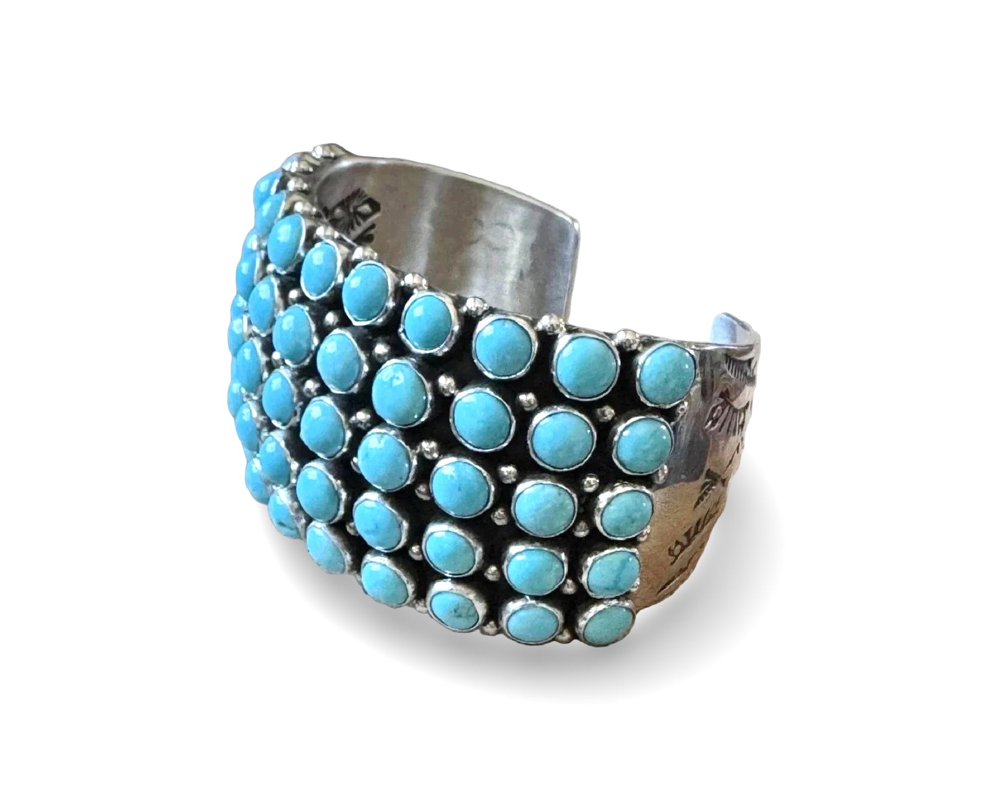 Happy Piasso 5 Row Cuff