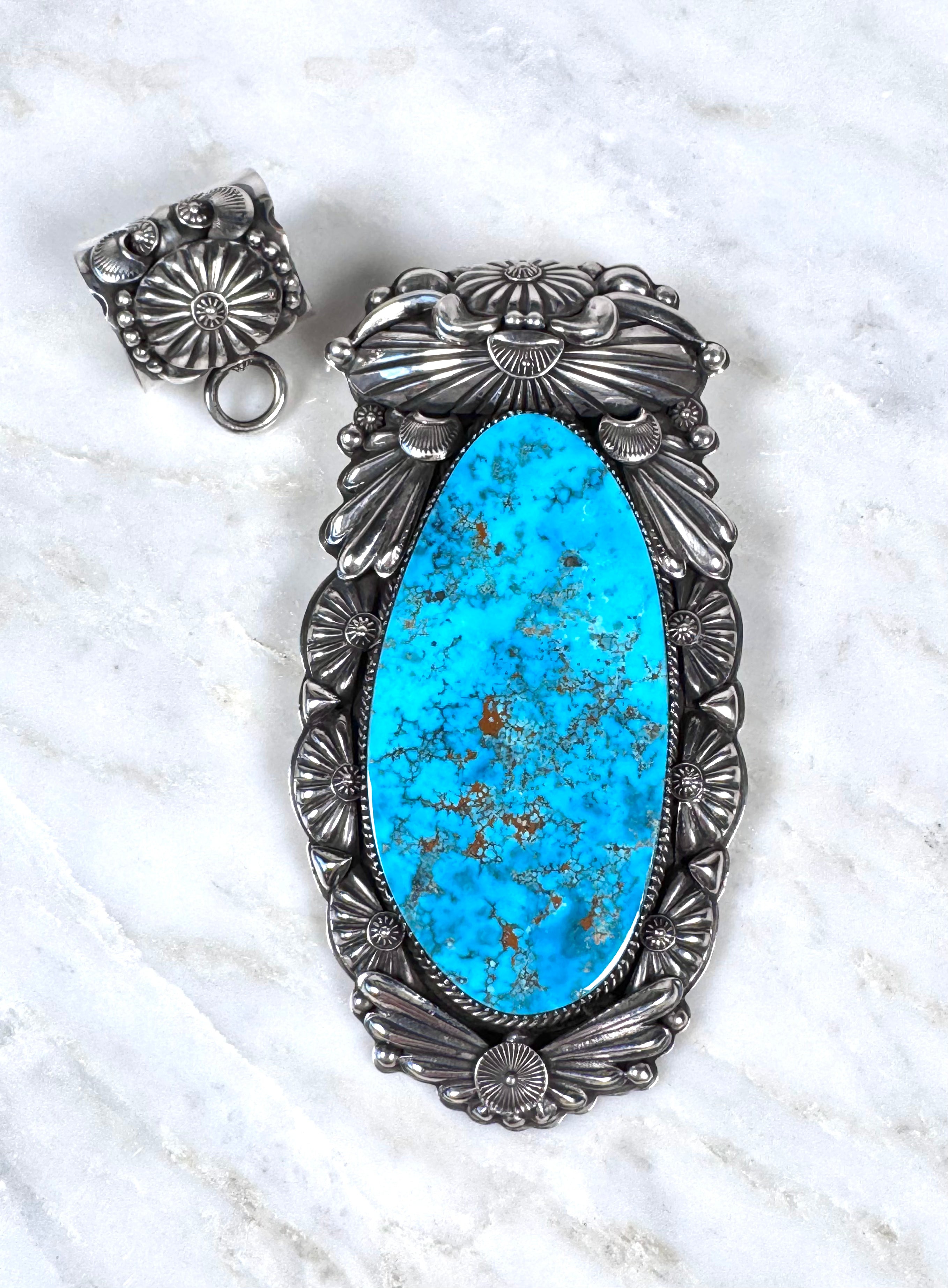 Delbert Gordon Pendant