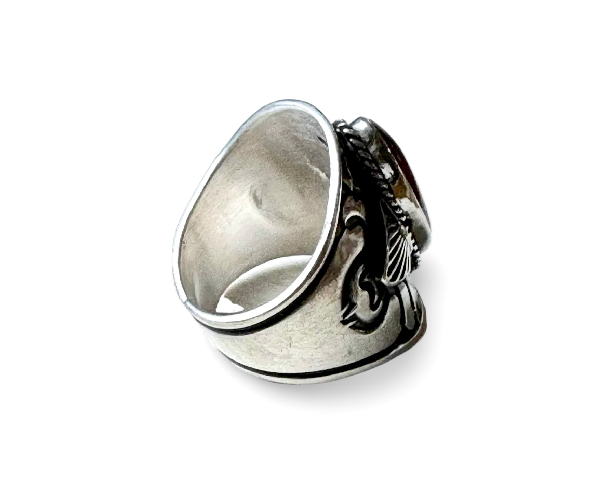 Derrick Gordon Cigar Band Ring