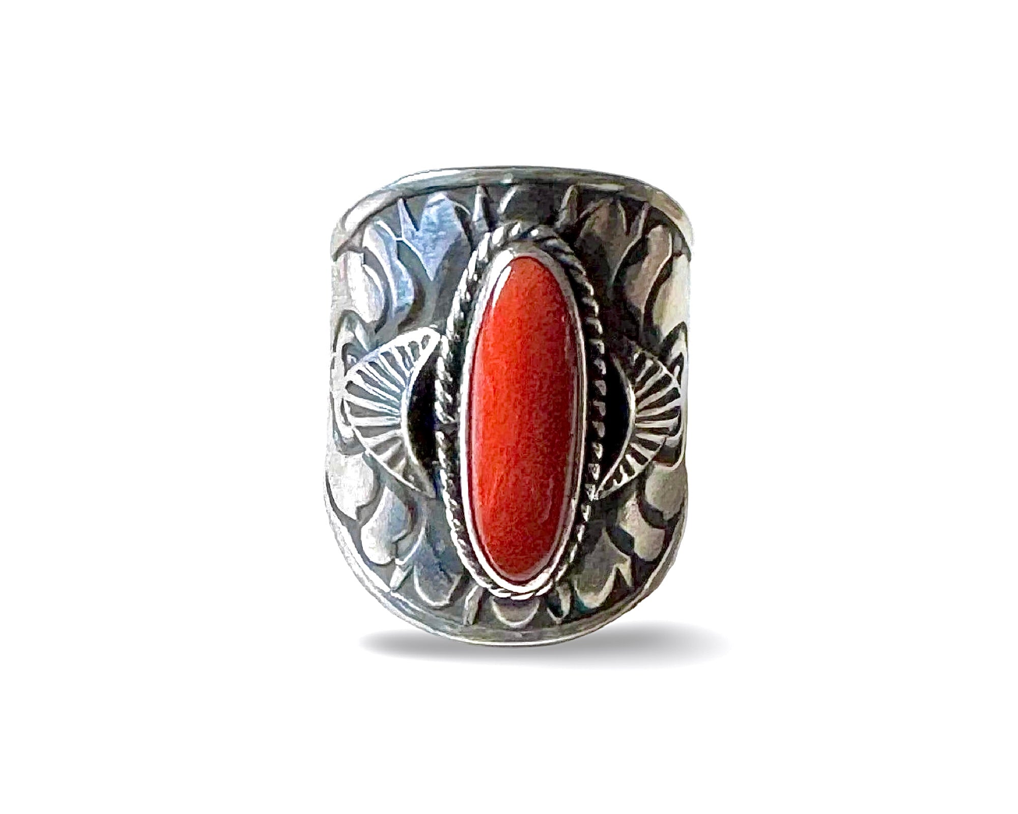 Derrick Gordon Cigar Band Ring