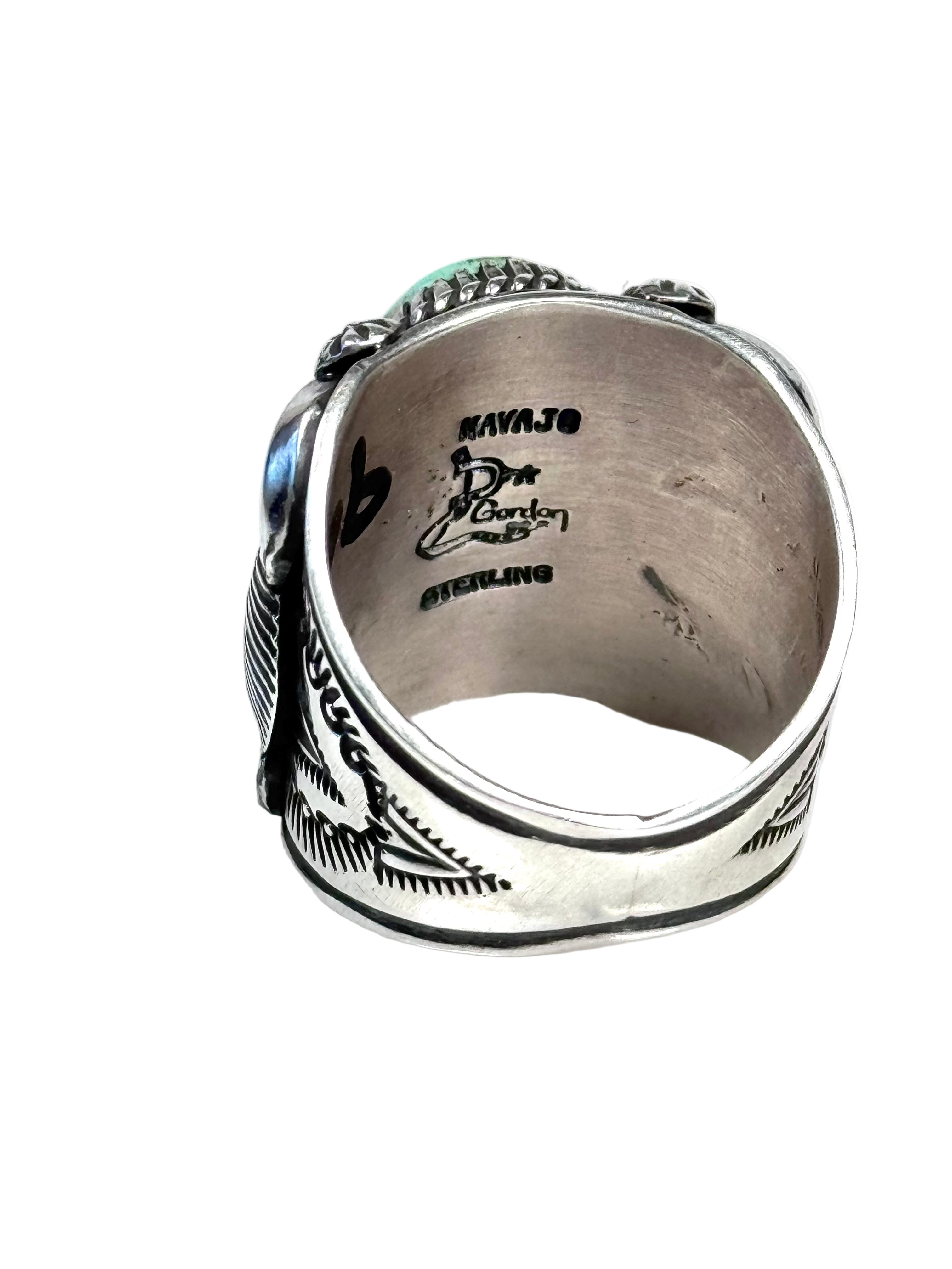 Delbert Gordon Ring