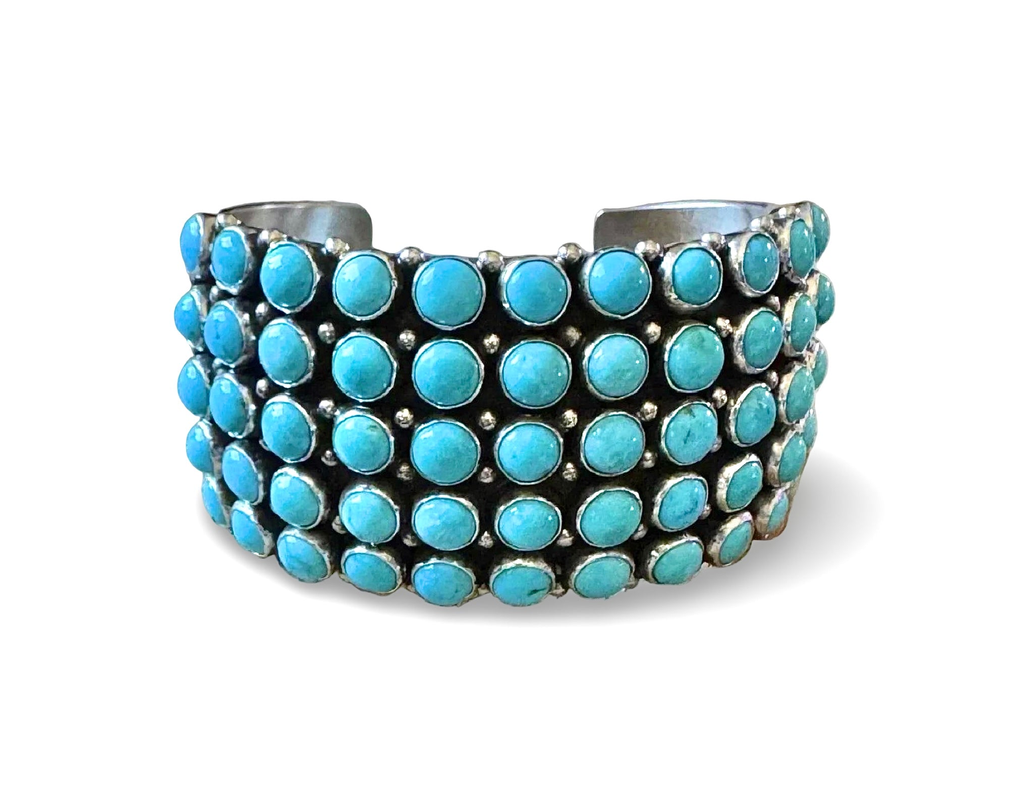 Happy Piasso 5 Row Cuff