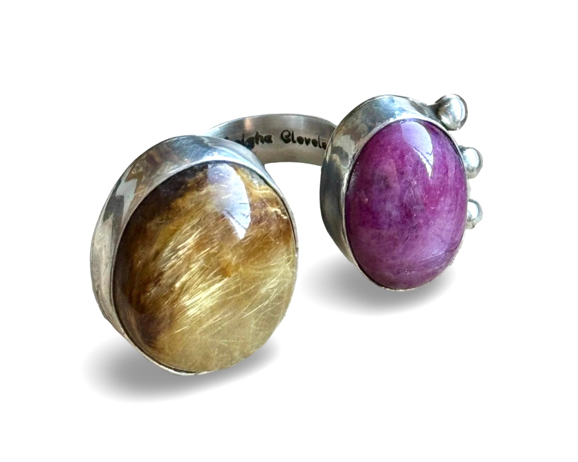 CoJo X Leigha Cleveland Ring