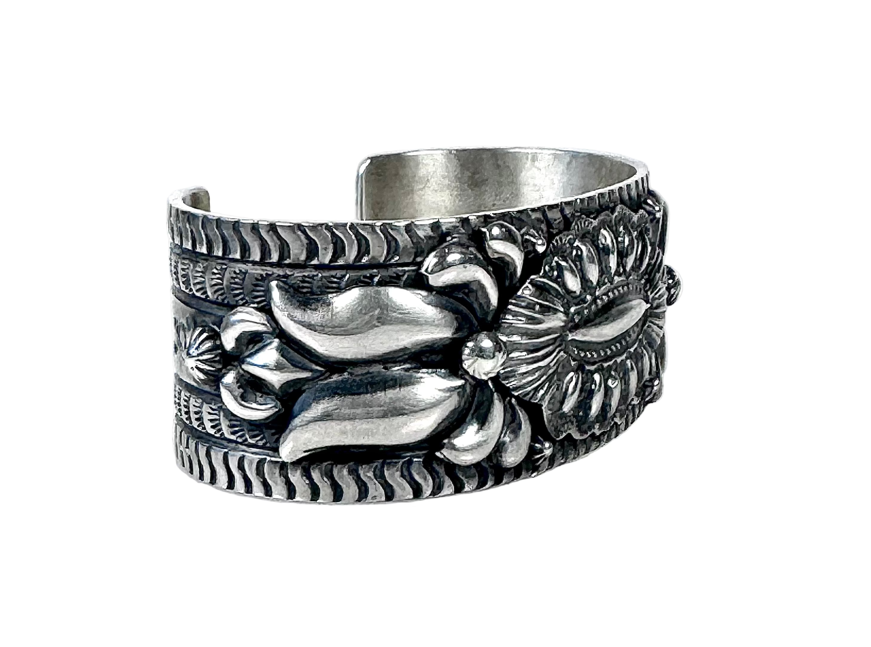 Darryl Becenti Cuff