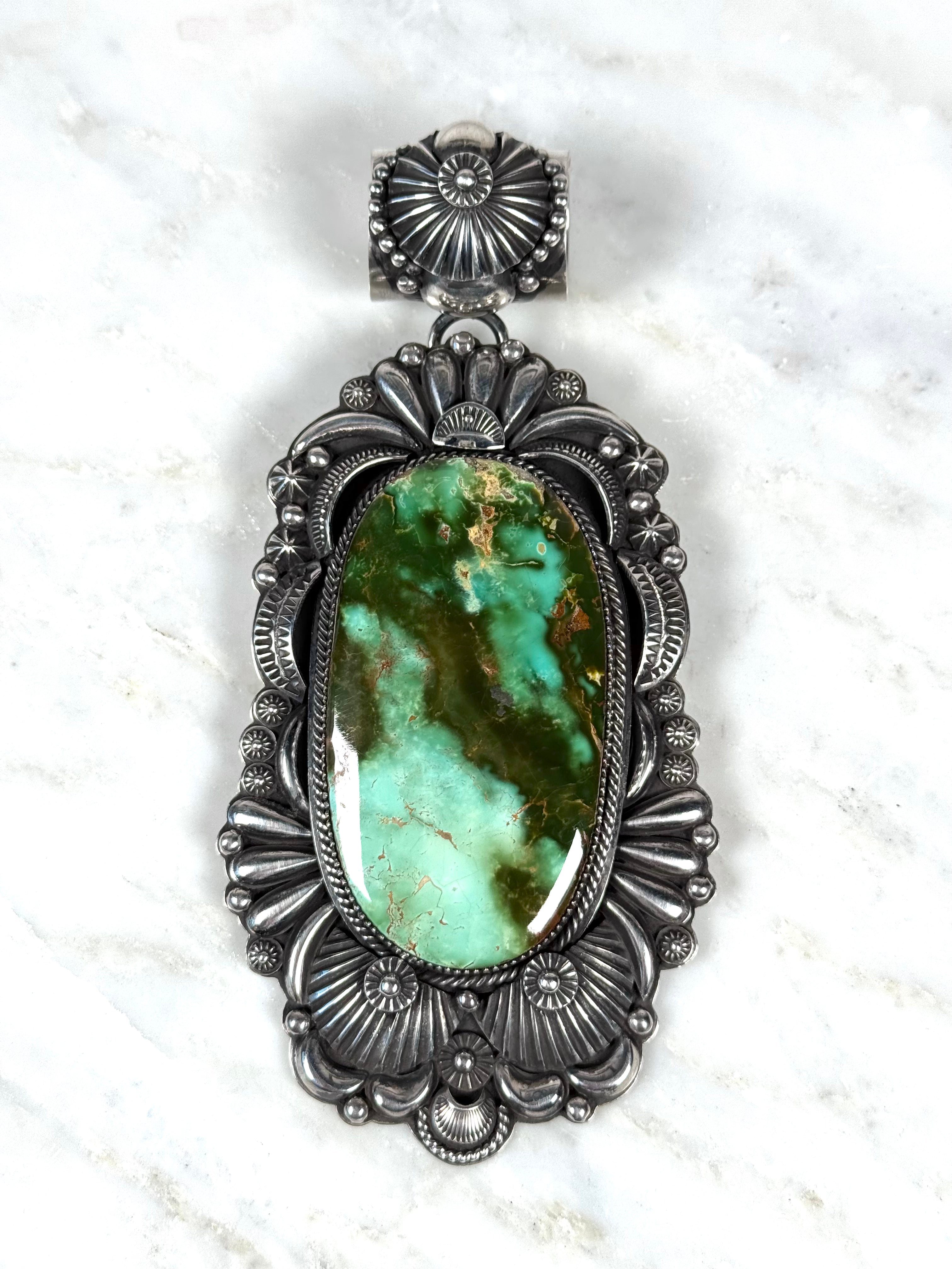 Delbert Gordon Pendant