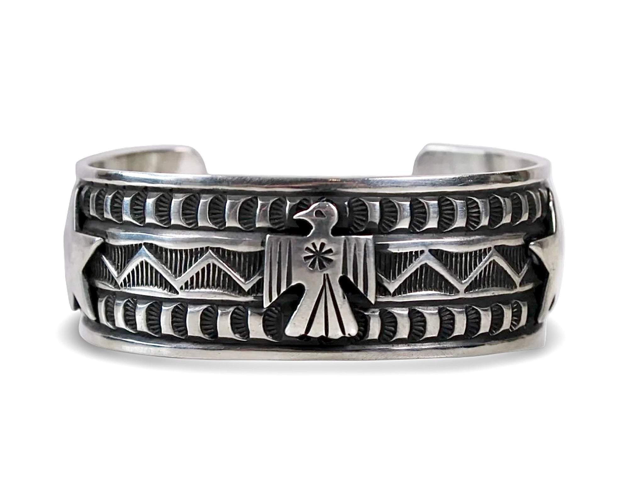 Andy Cadman Thunderbird Cuff #2