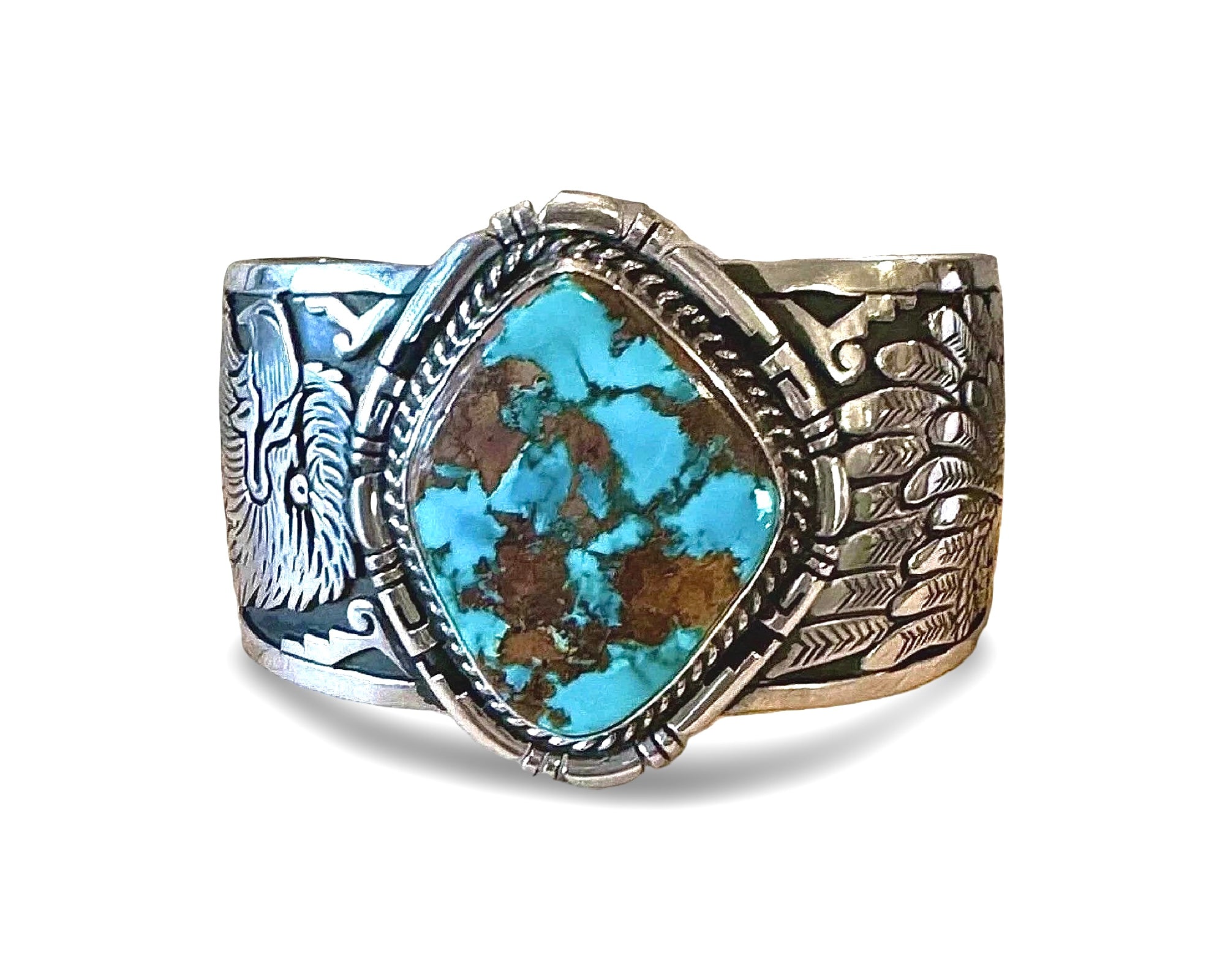 Freddy Charley Storyteller Cuff #2