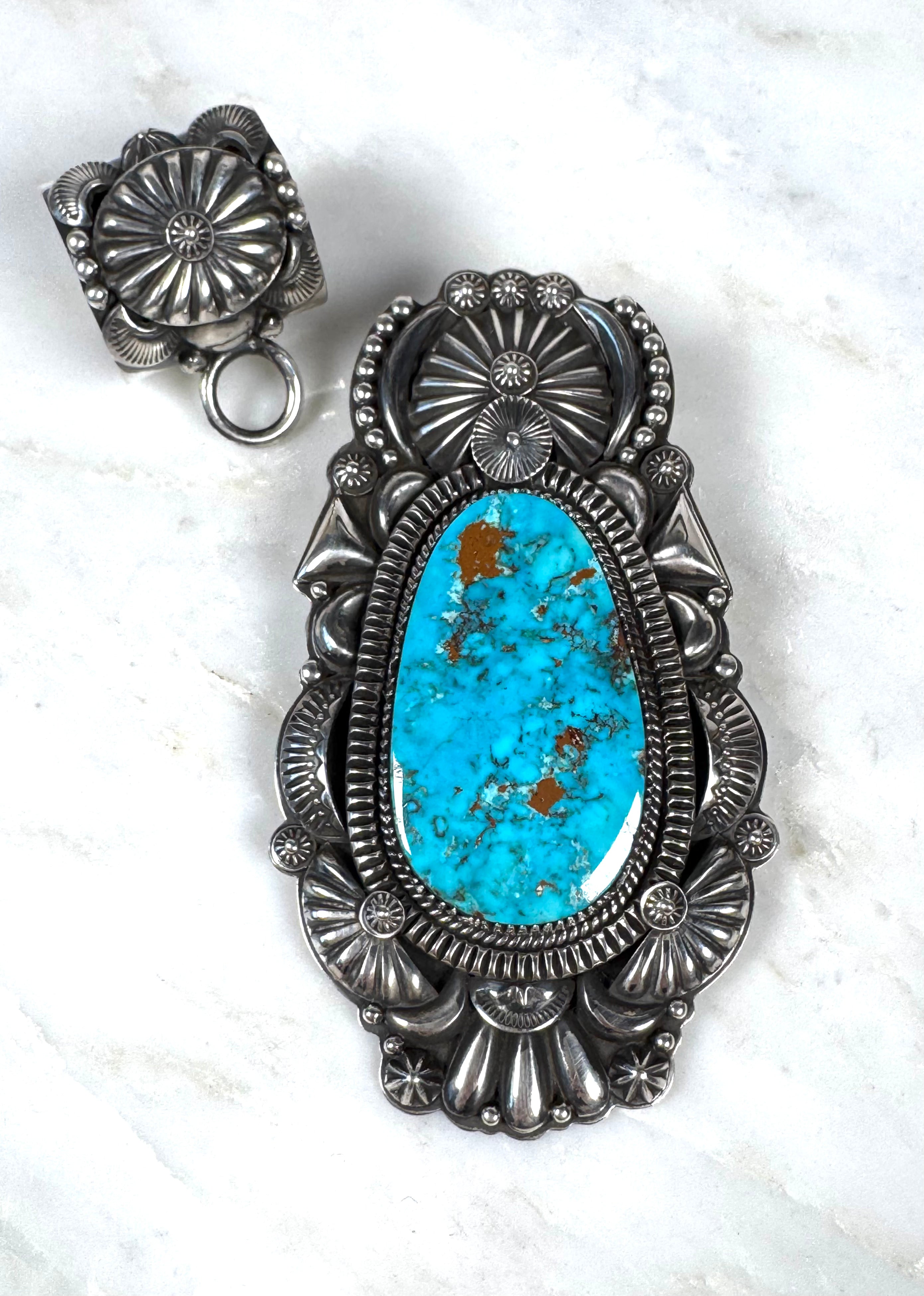 Delbert Gordon Pendant