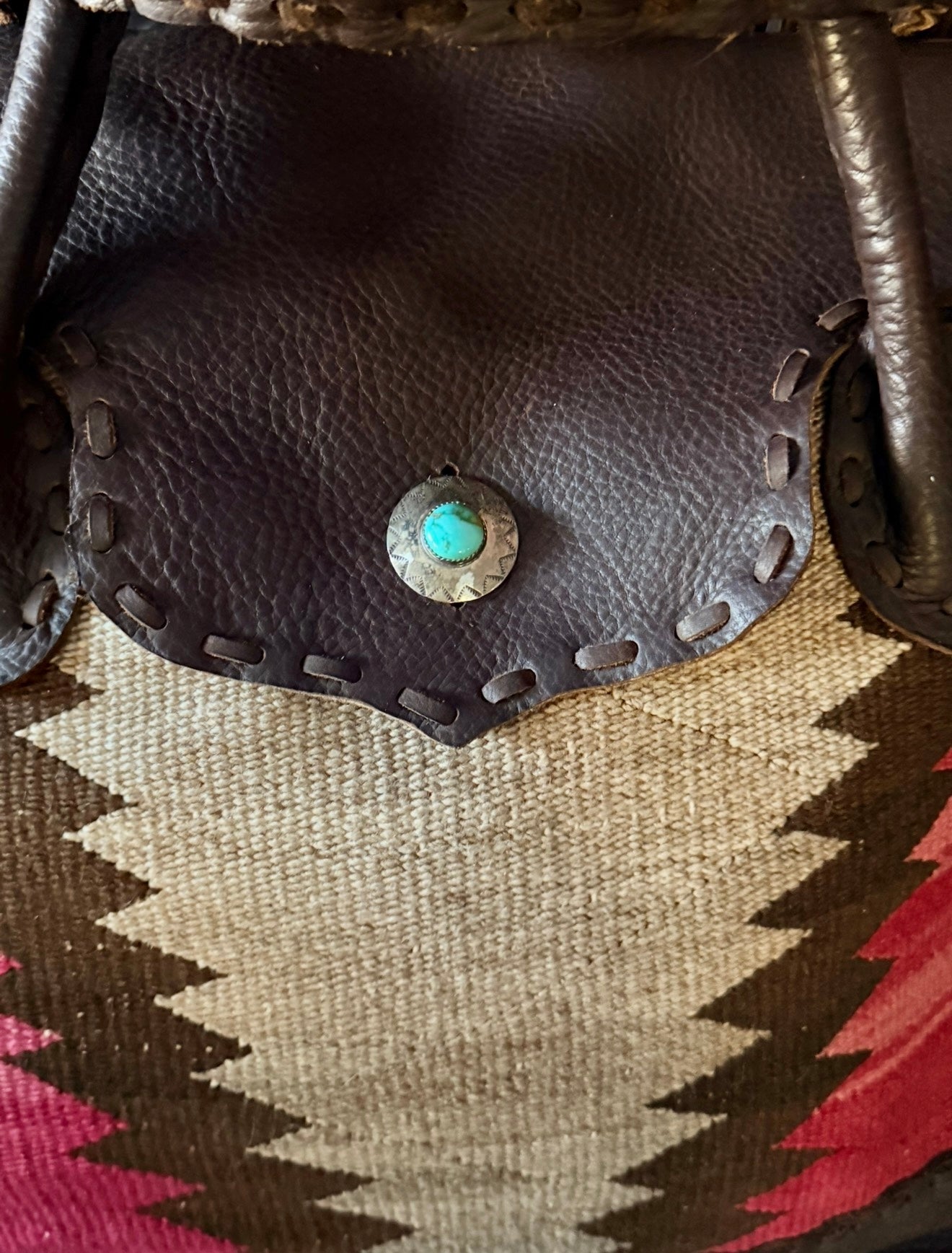 Vintage Weekend Tote
