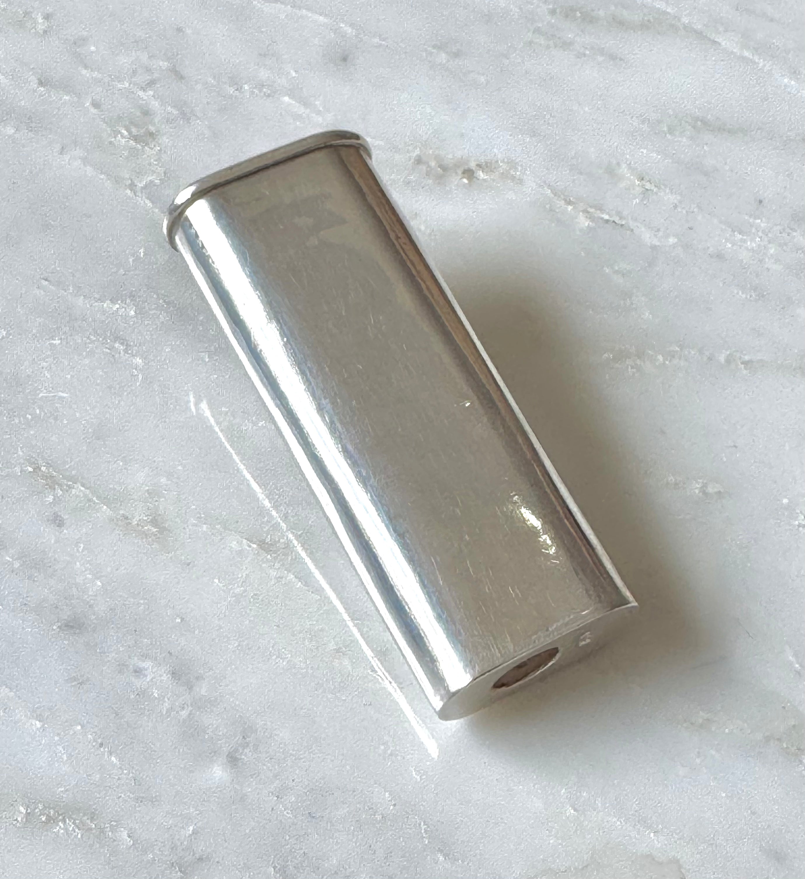 Vintage Sterling .925 Lighter Case