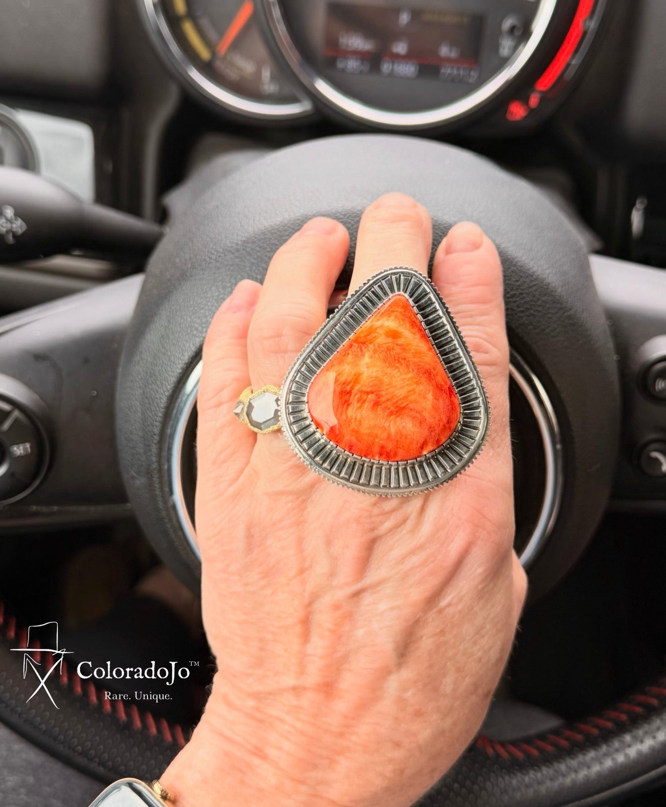 Rare Find • Matthew Charley Ring