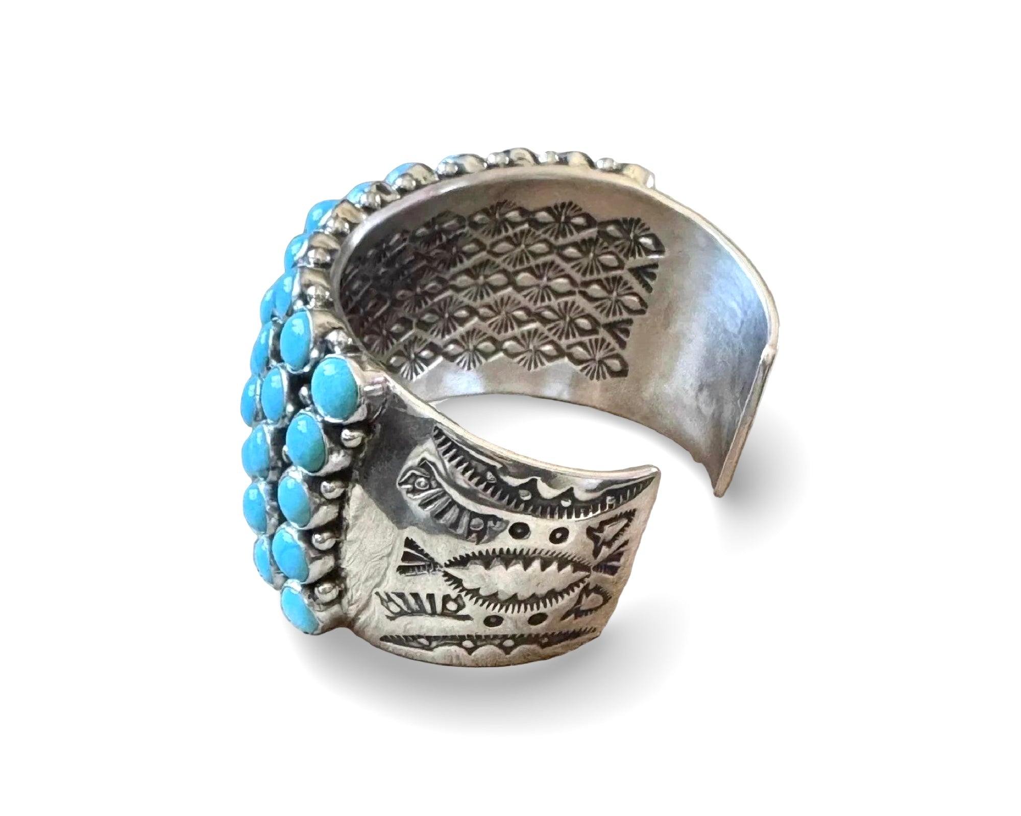 Happy Piasso 5 Row Cuff