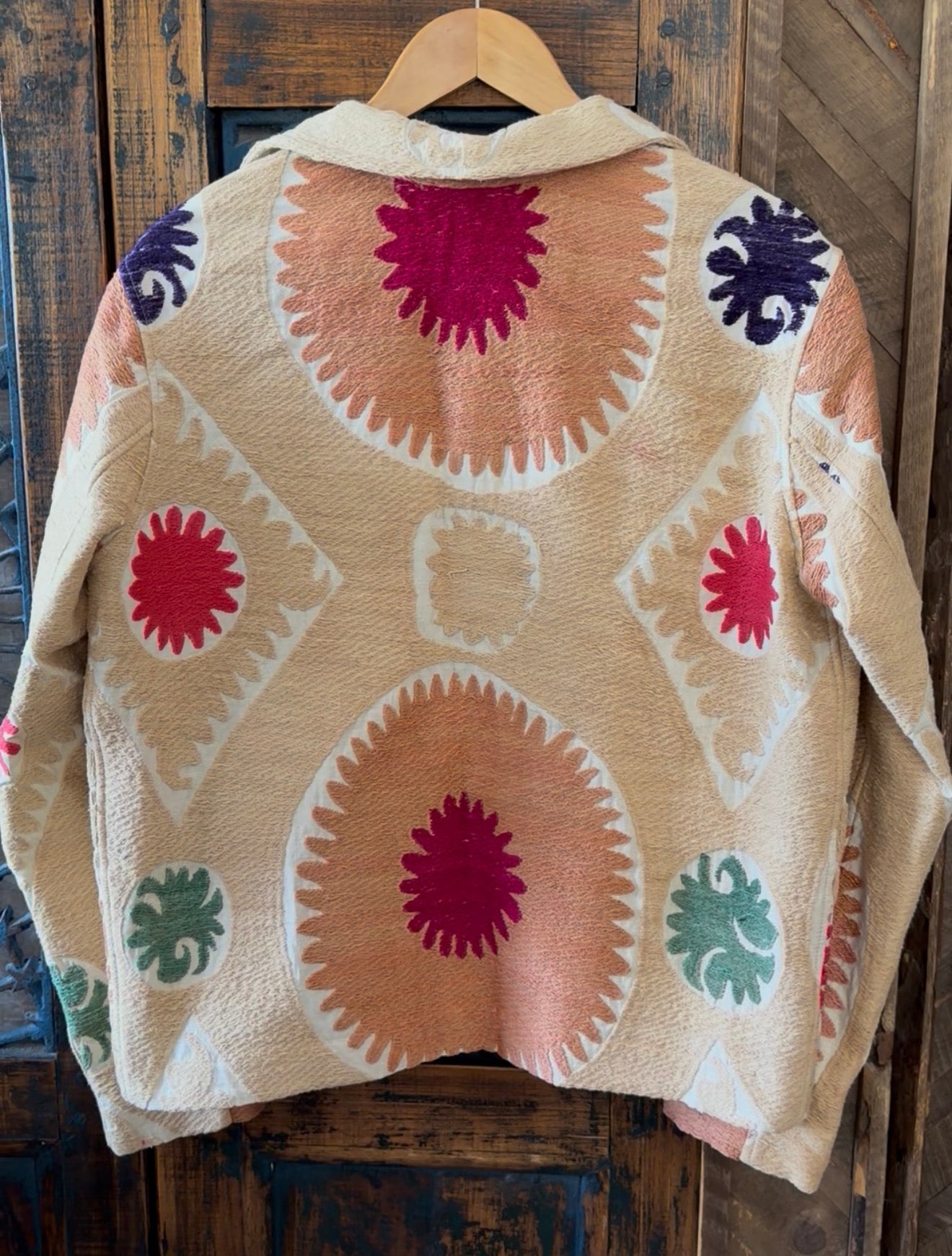 STAN Suzani Jacket