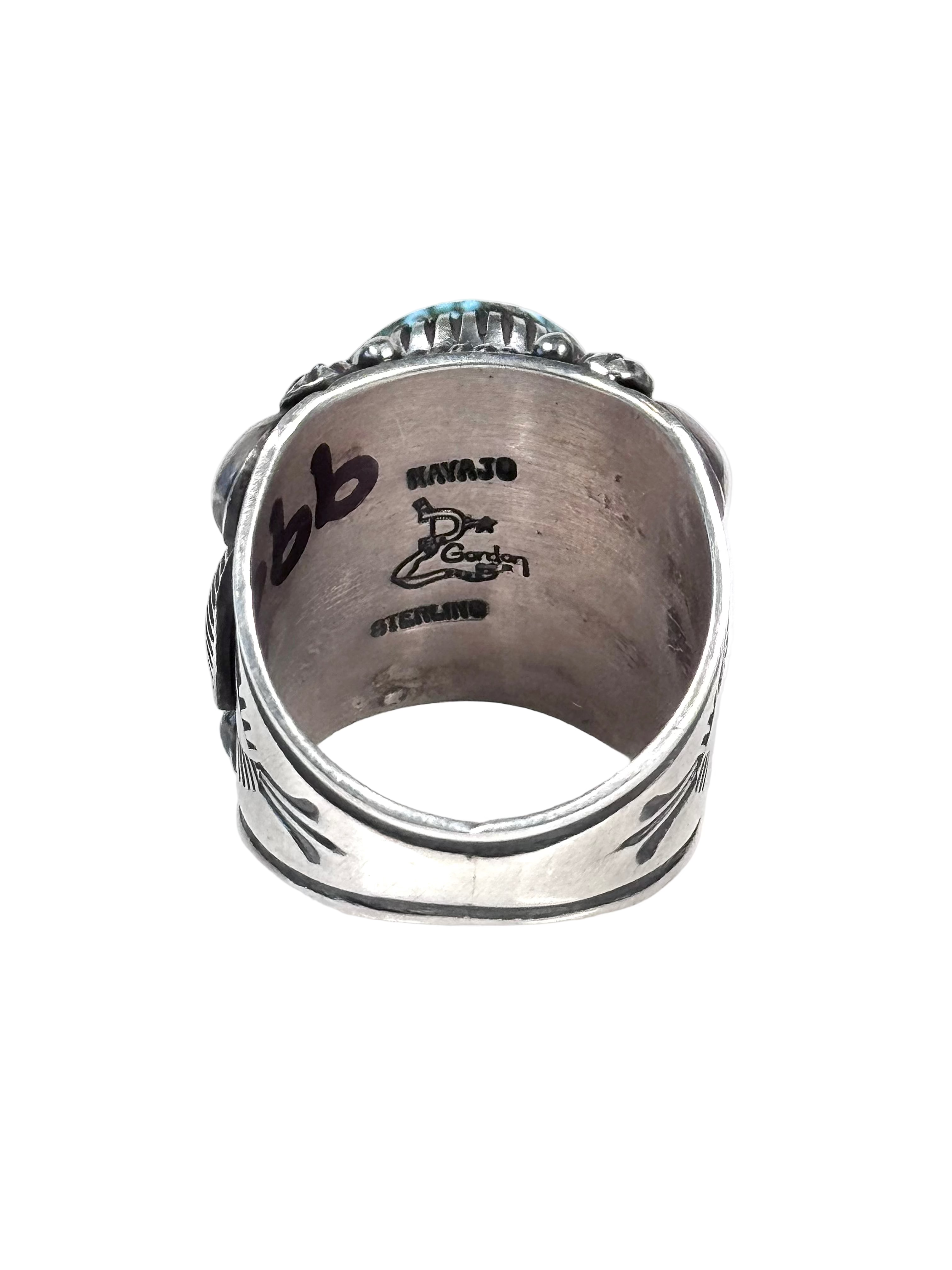 Delbert Gordon Ring