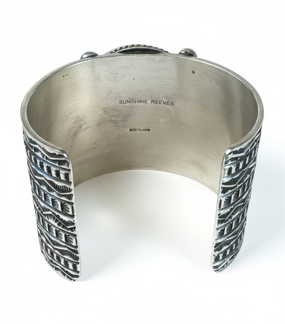 Sunshine Reeves Cuff