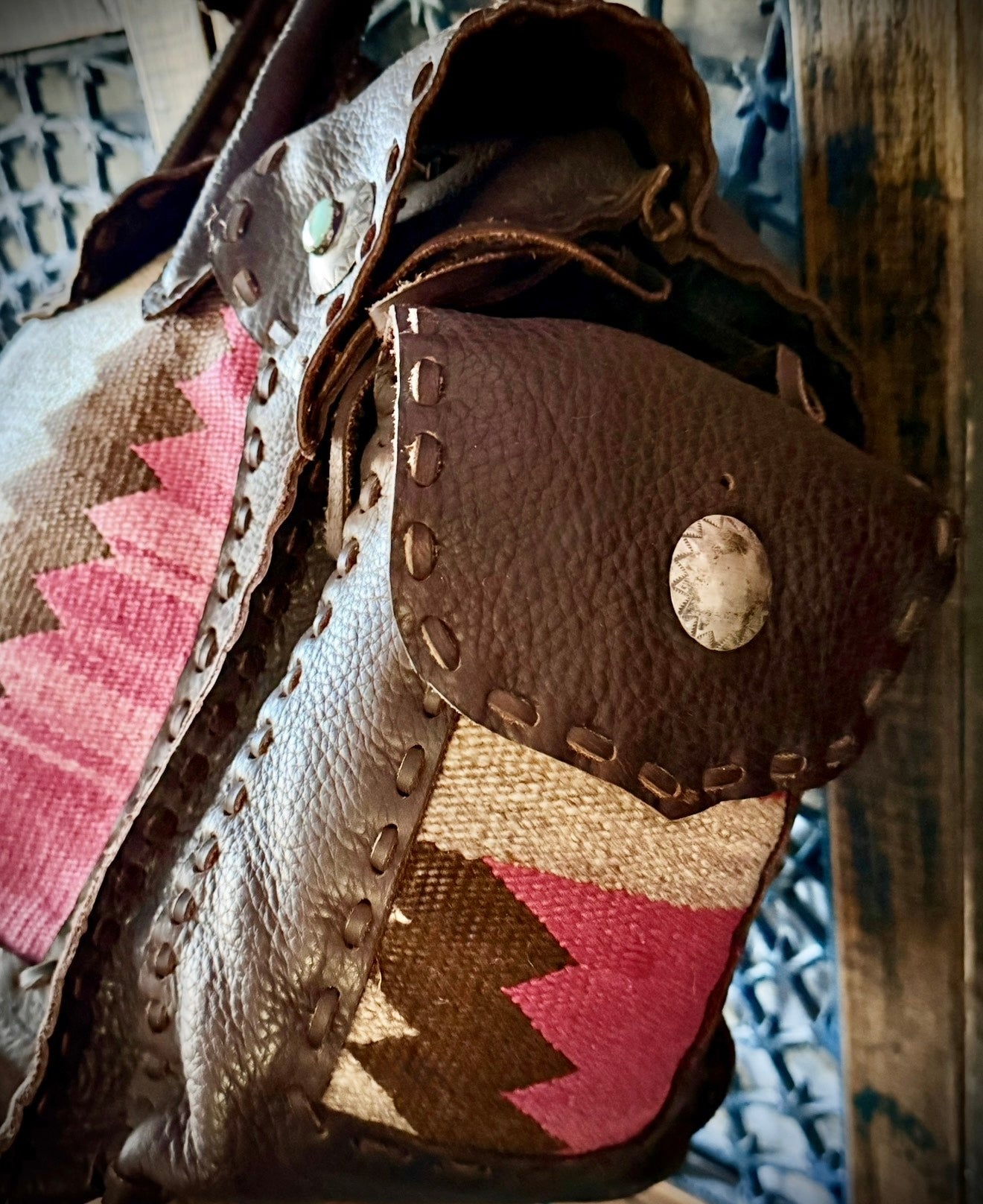 Vintage Weekend Tote