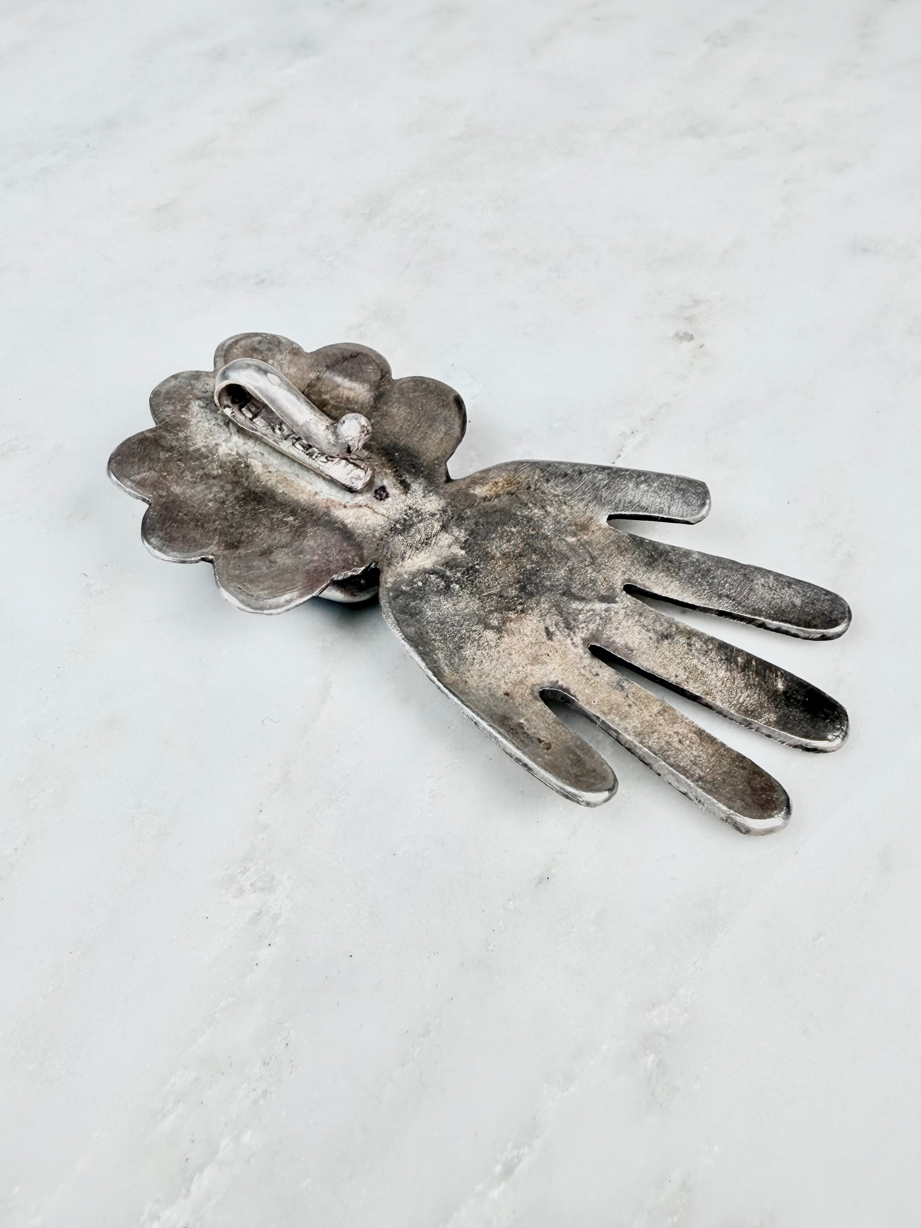 Joel Pajarito Pendant