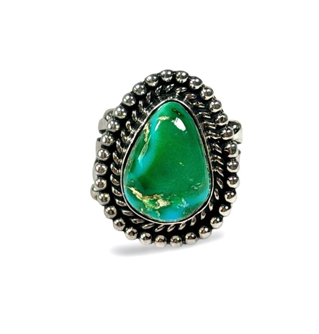 Linda Yazzie Ring Size 6.75