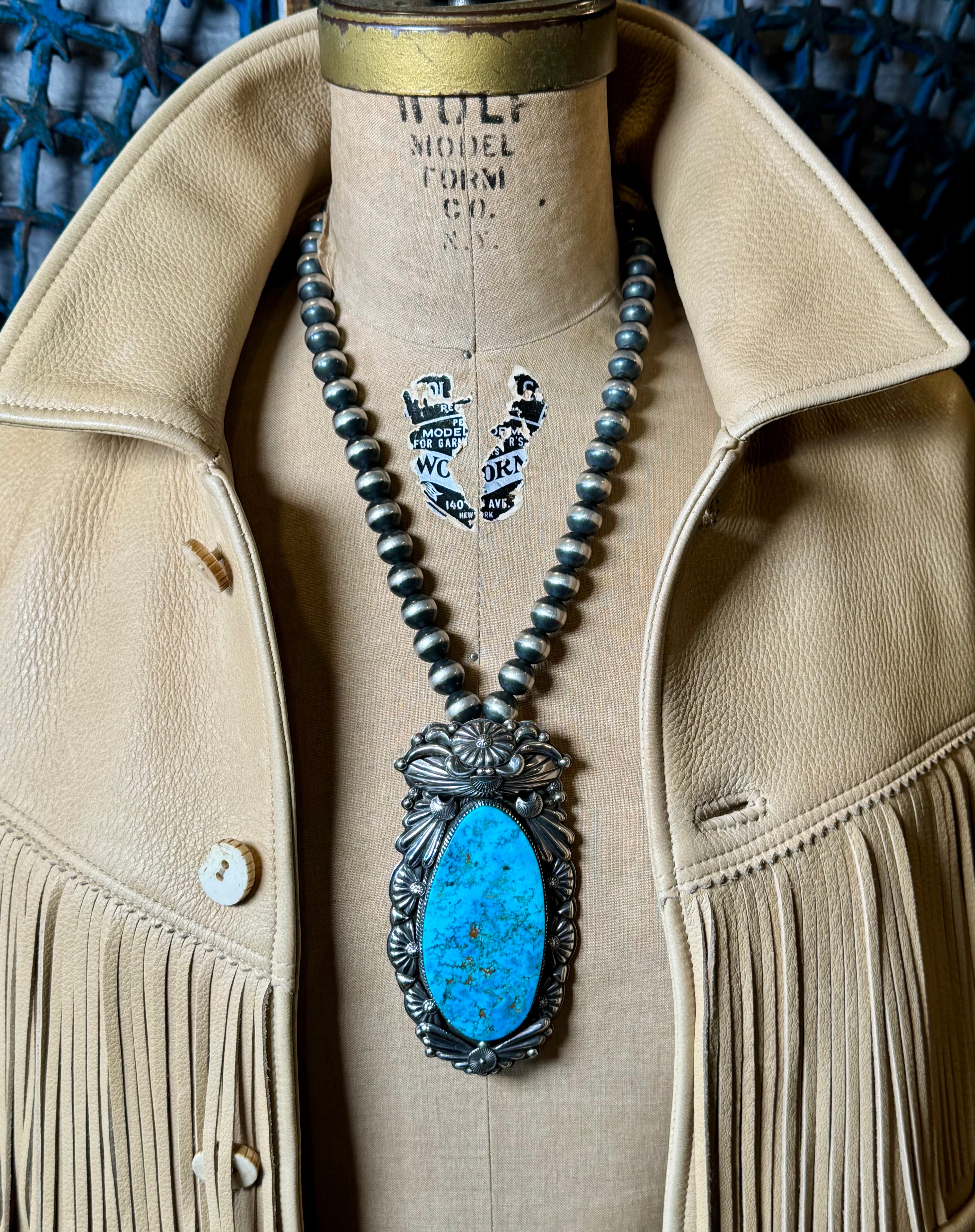 Delbert Gordon Pendant