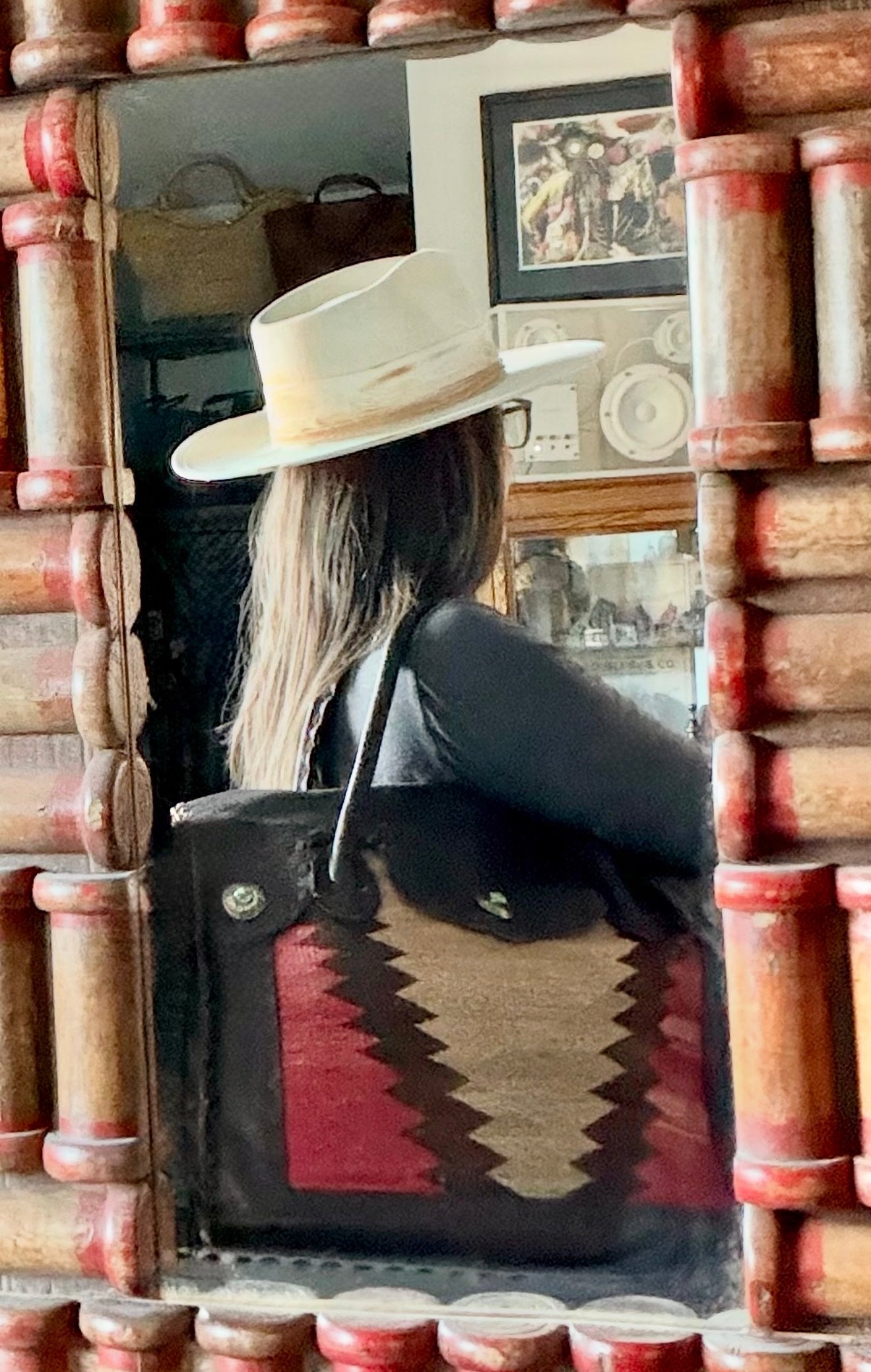 Vintage Weekend Tote