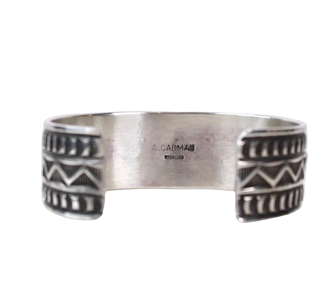 Andy Cadman Thunderbird Cuff #1