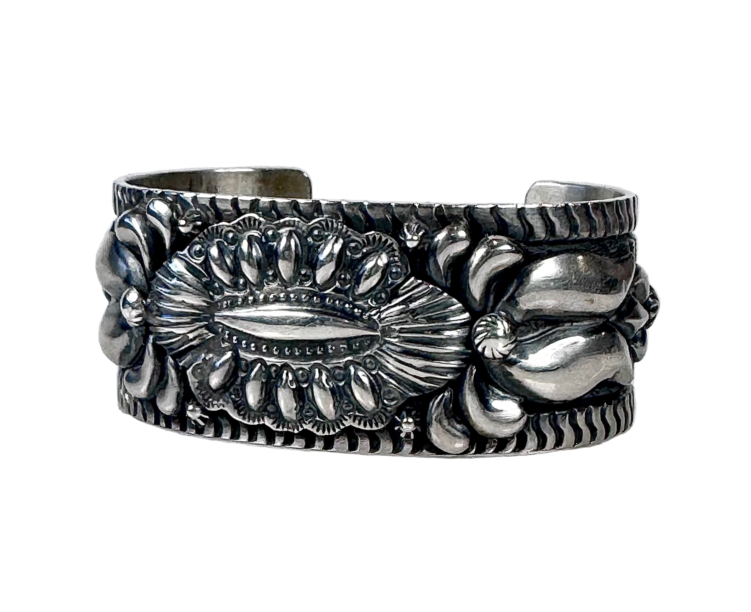 Darryl Becenti Cuff