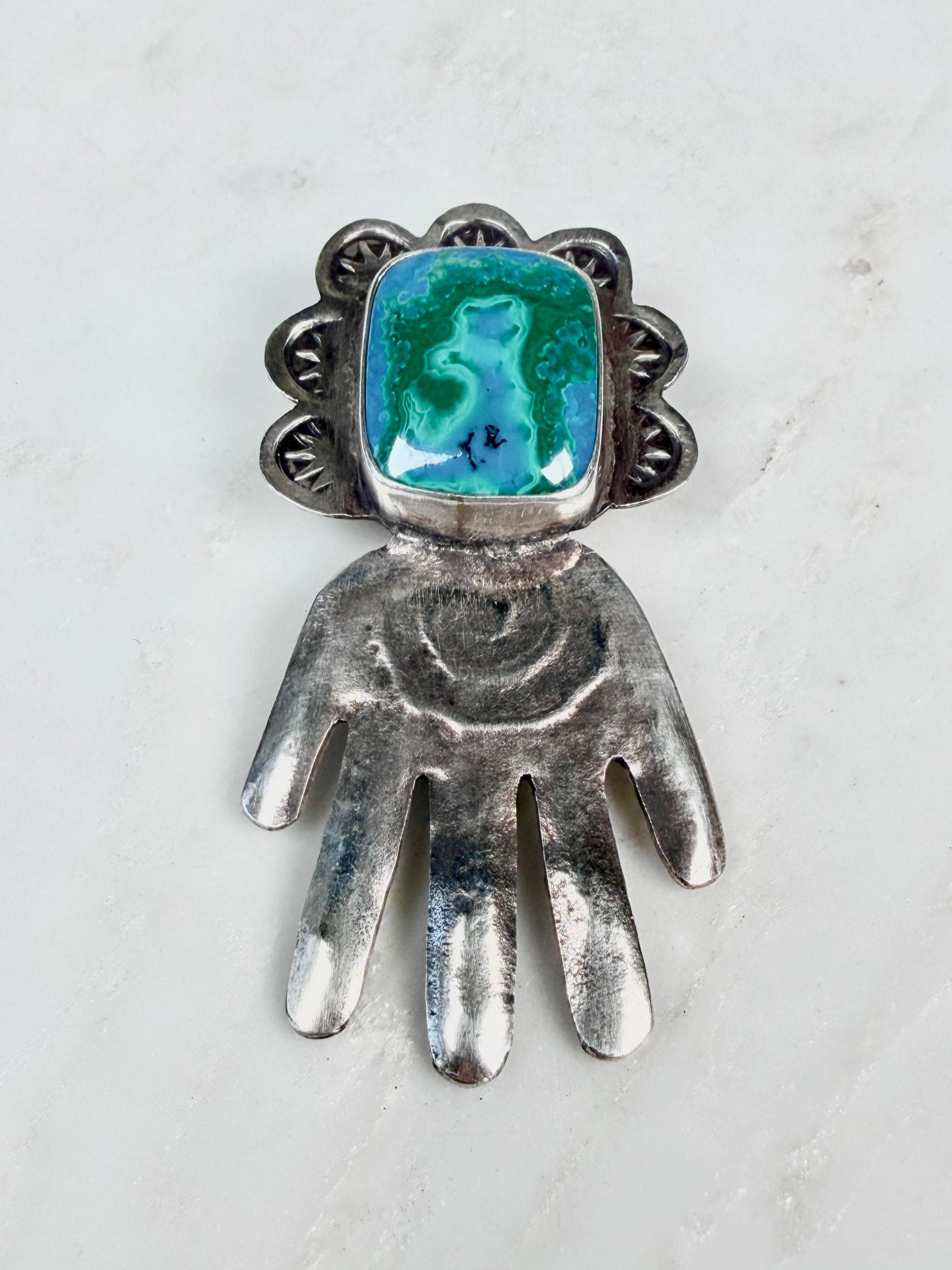Joel Pajarito Pendant