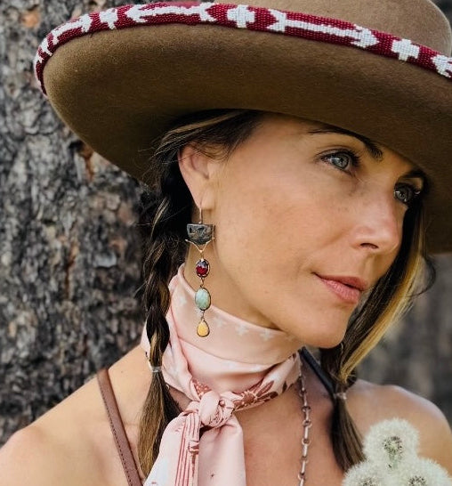 Artisan Handmade Earrings