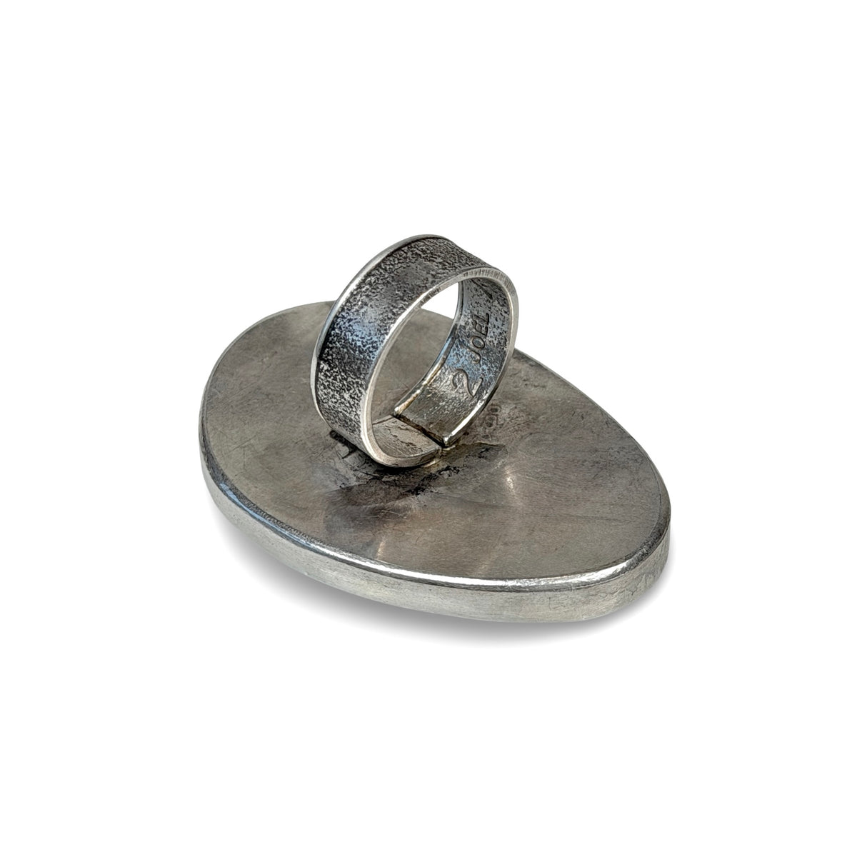 No. 8 Turquoise Ring