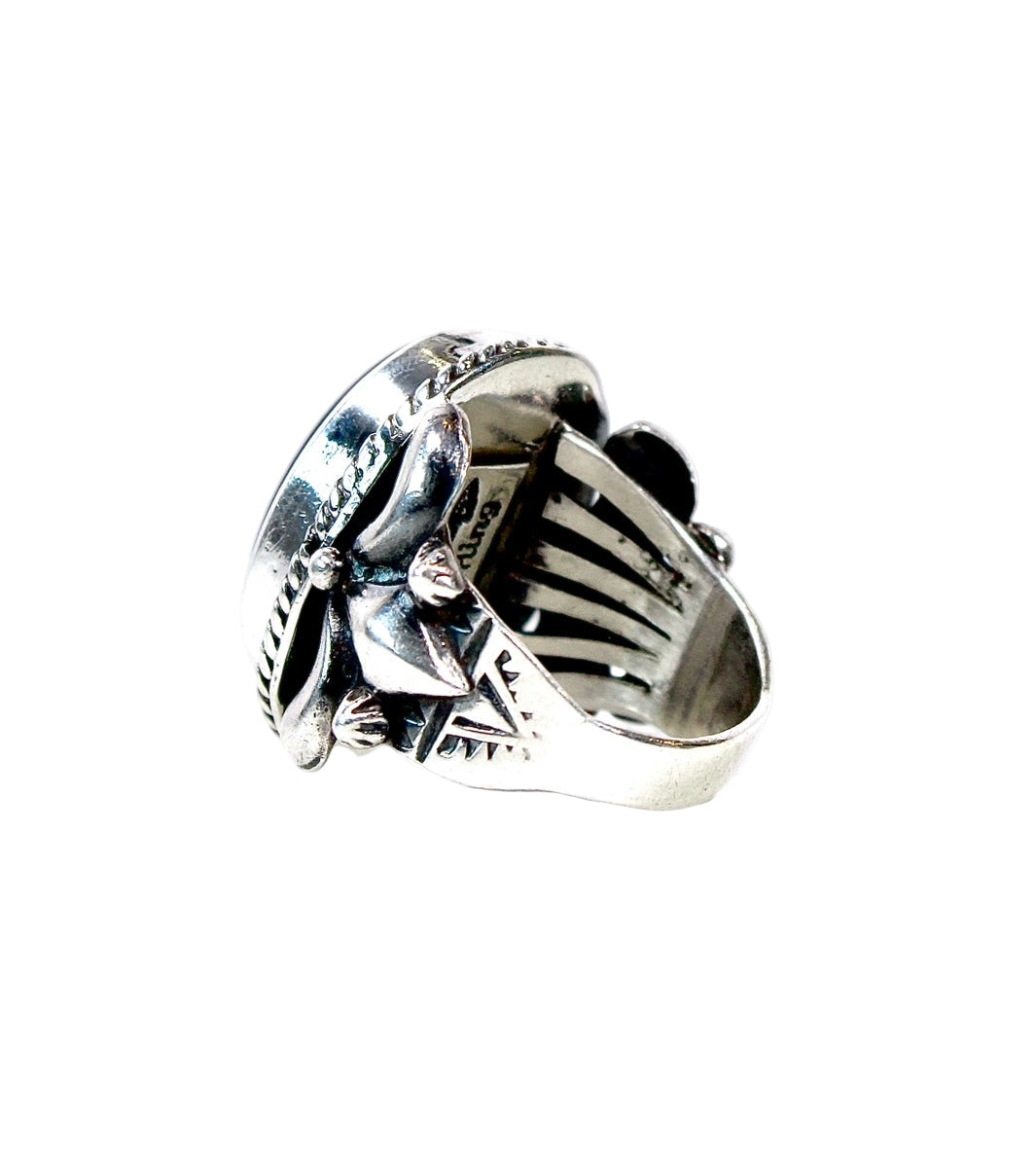 Darryl Becenti Ring