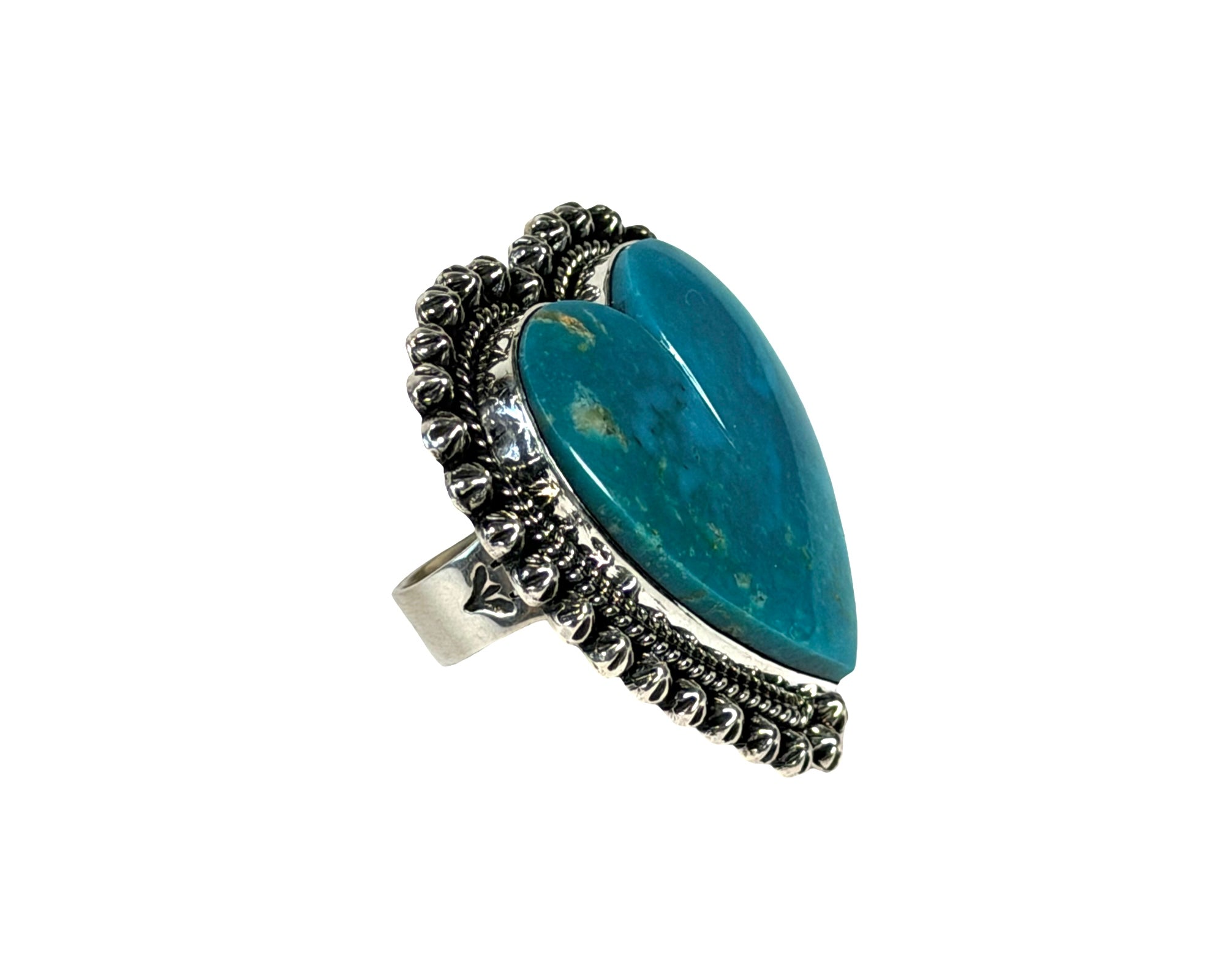 Happy Piasso Heart Ring