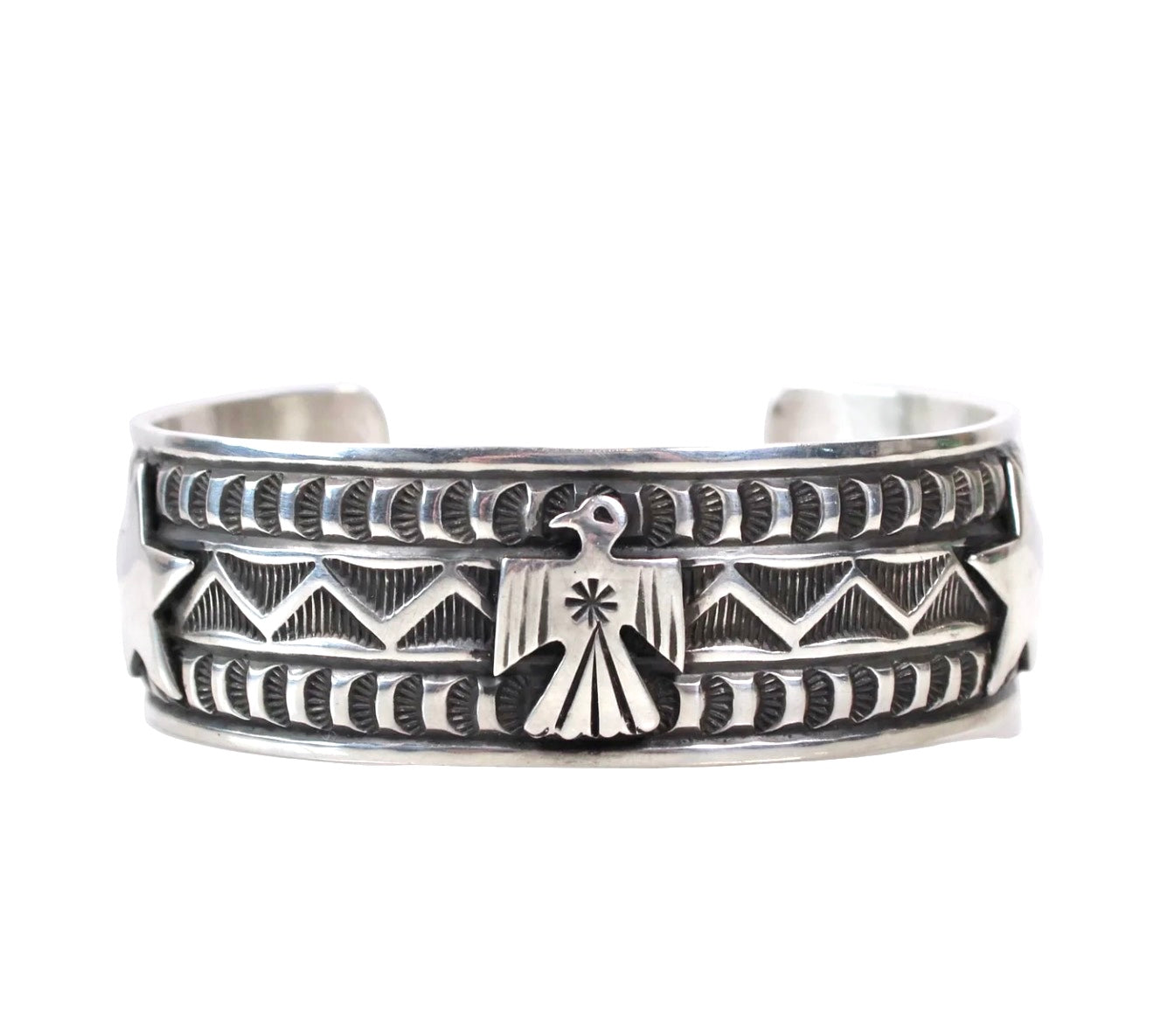 Andy Cadman Thunderbird Cuff #1