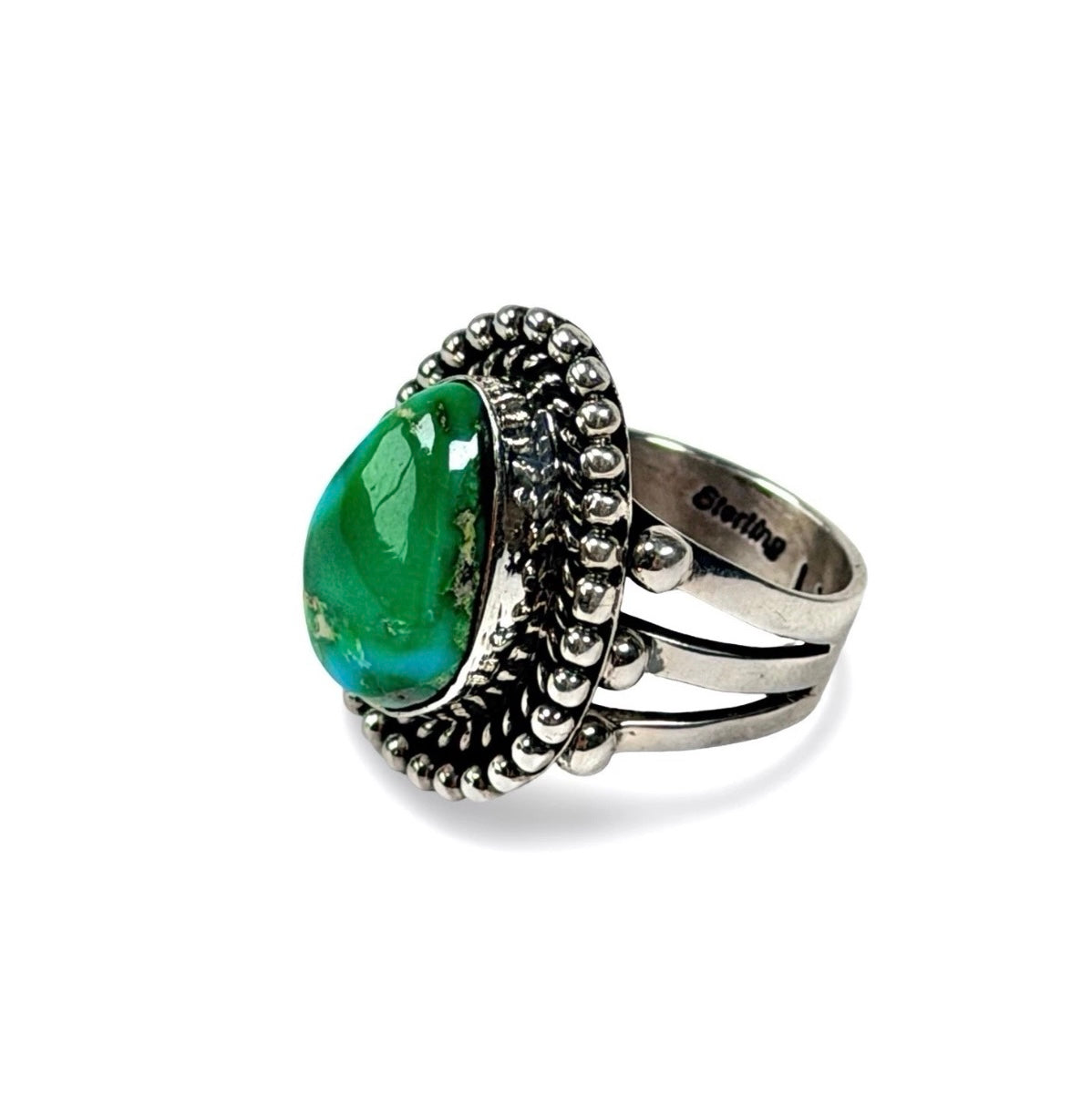 Linda Yazzie Ring Size 6.75