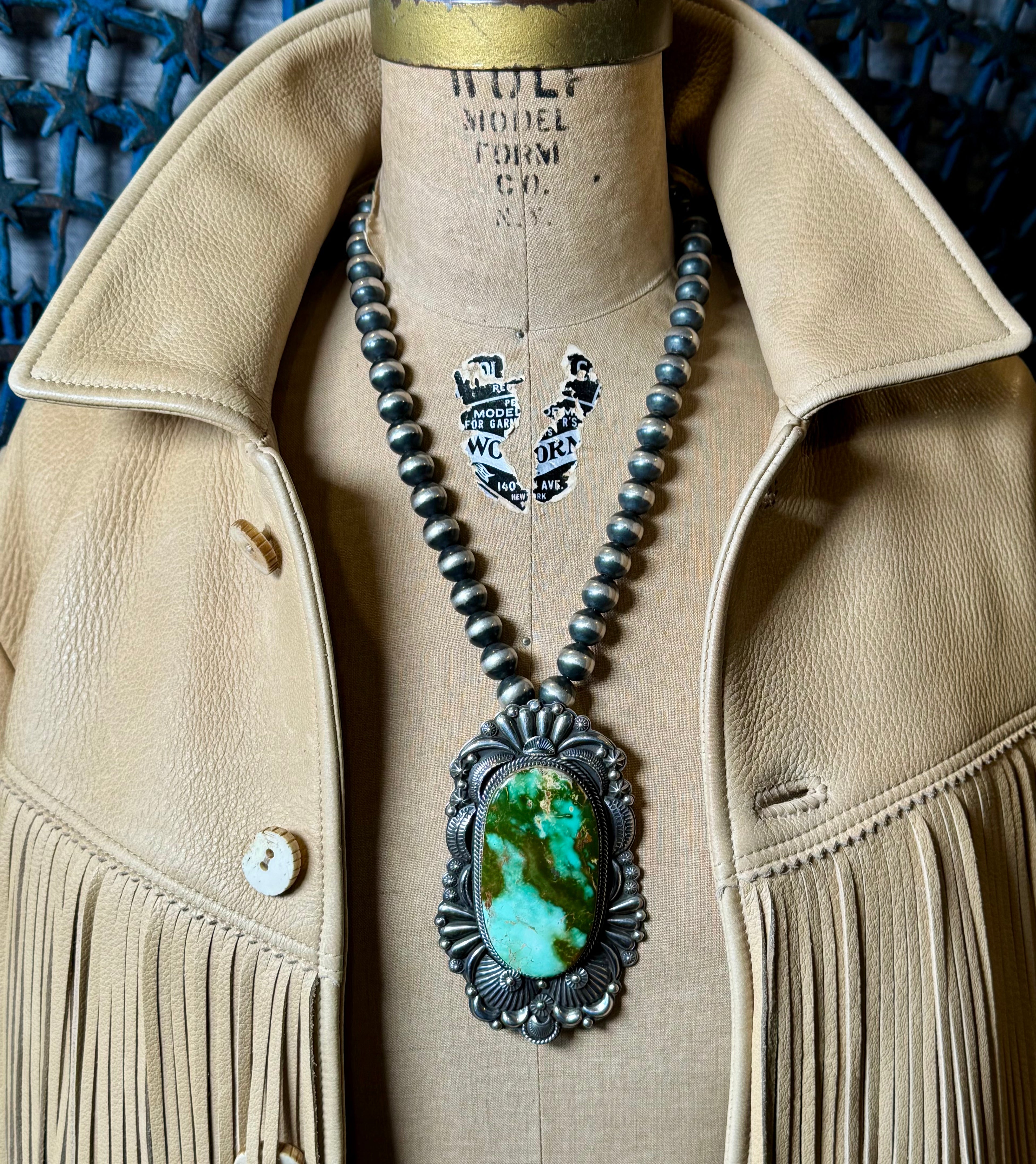 Delbert Gordon Pendant