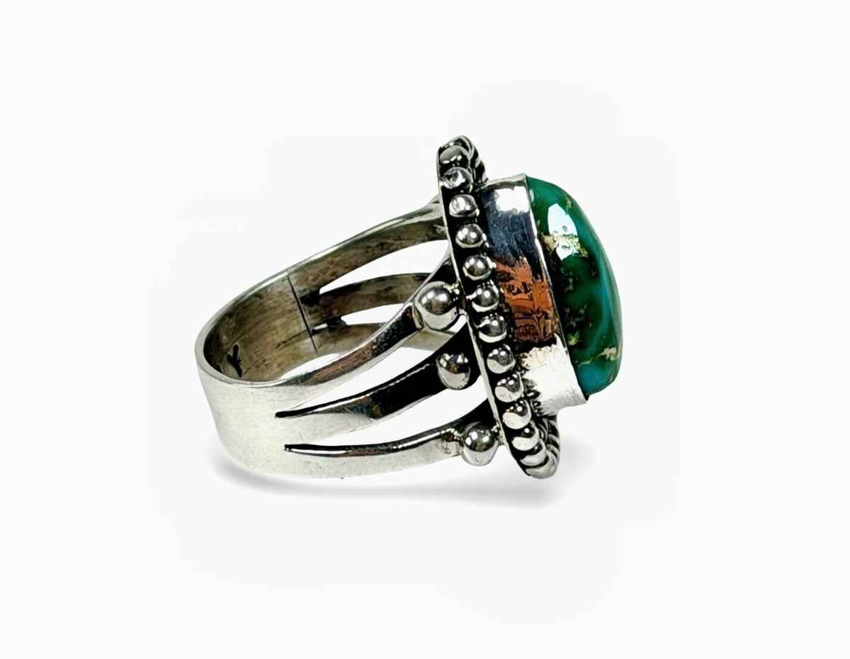 Linda Yazzie Ring Size 6.75
