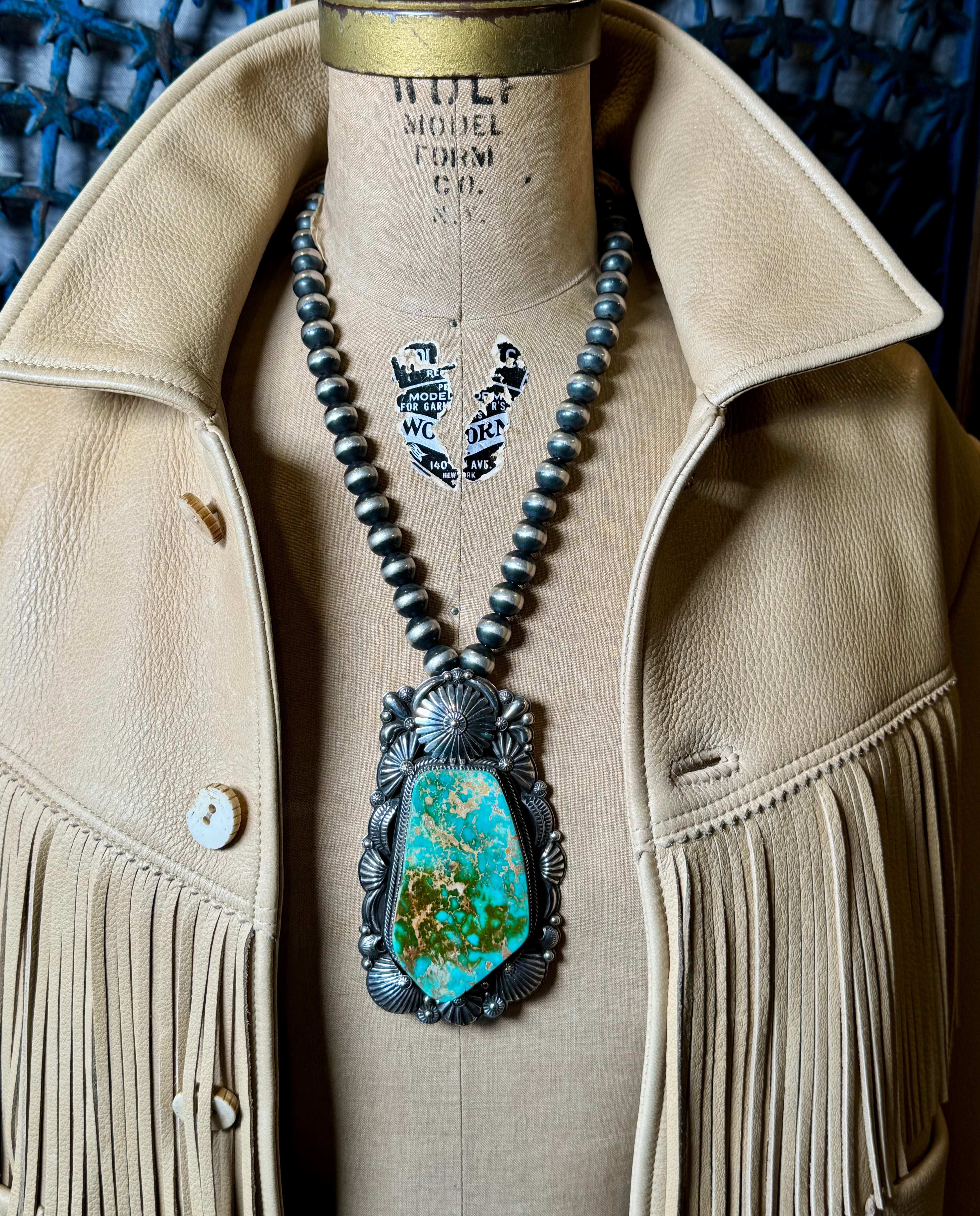 Delbert Gordon Pendant