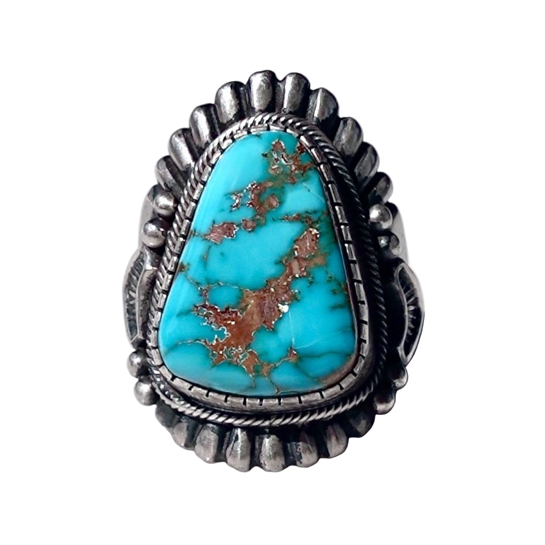 Harry Begay Ingot Ring