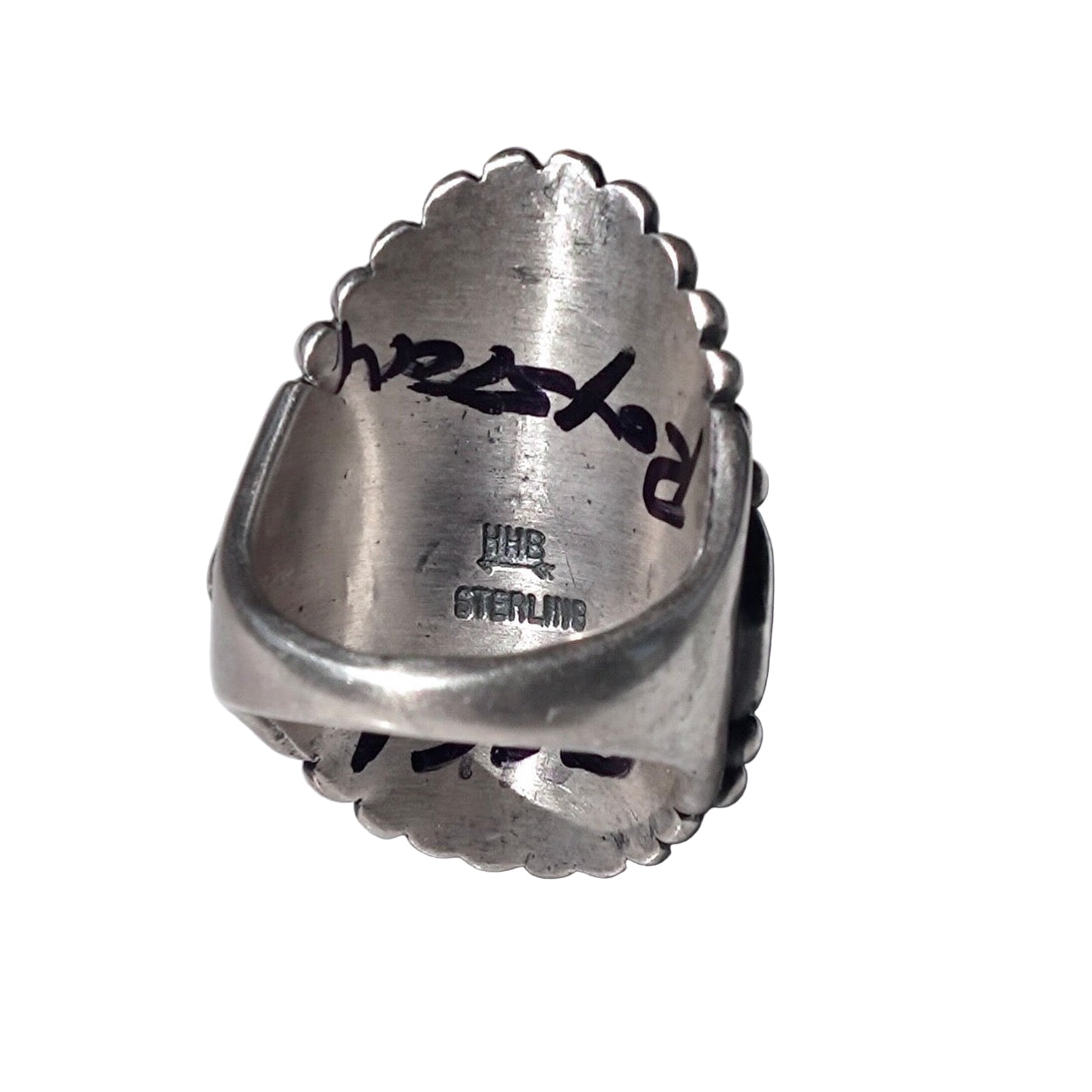 Harry Begay Ingot Ring