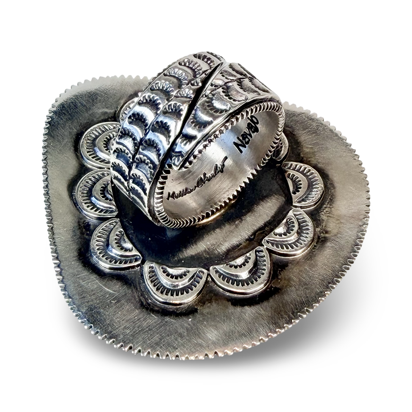 Rare Find • Matthew Charley Ring