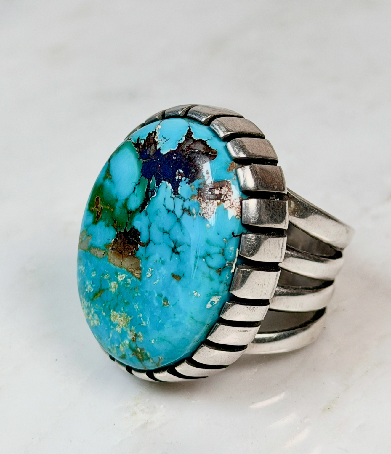 Turquoise Ring